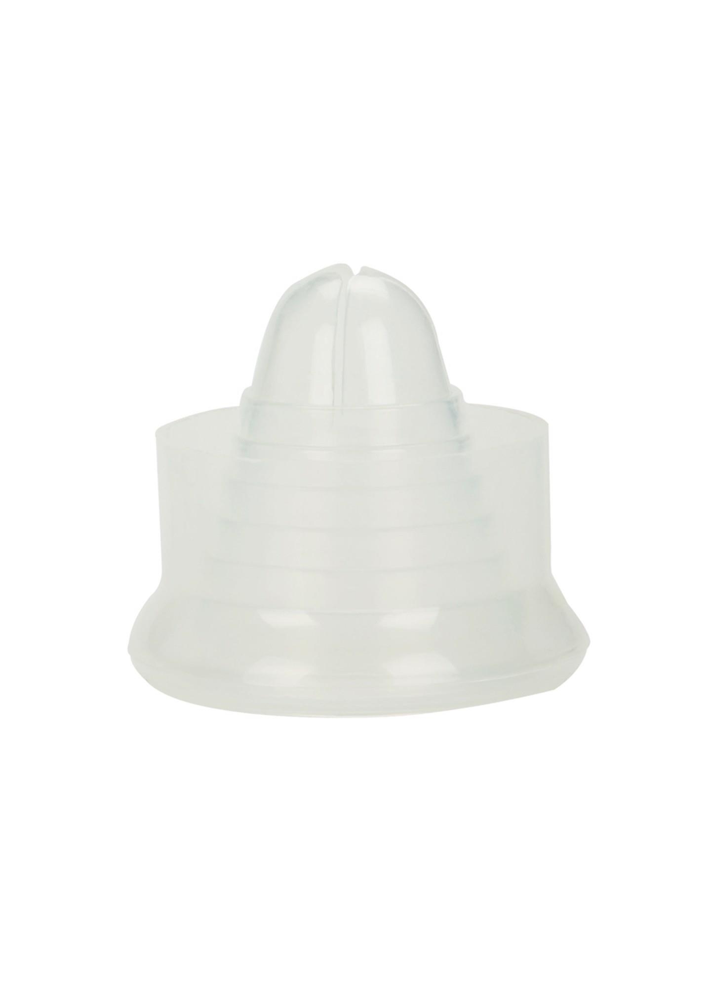 Uniwersalna silikonowa nakładka do pompki próżniowej dla mężczyzn – Universal Silicone Pump Sleeve Transparent