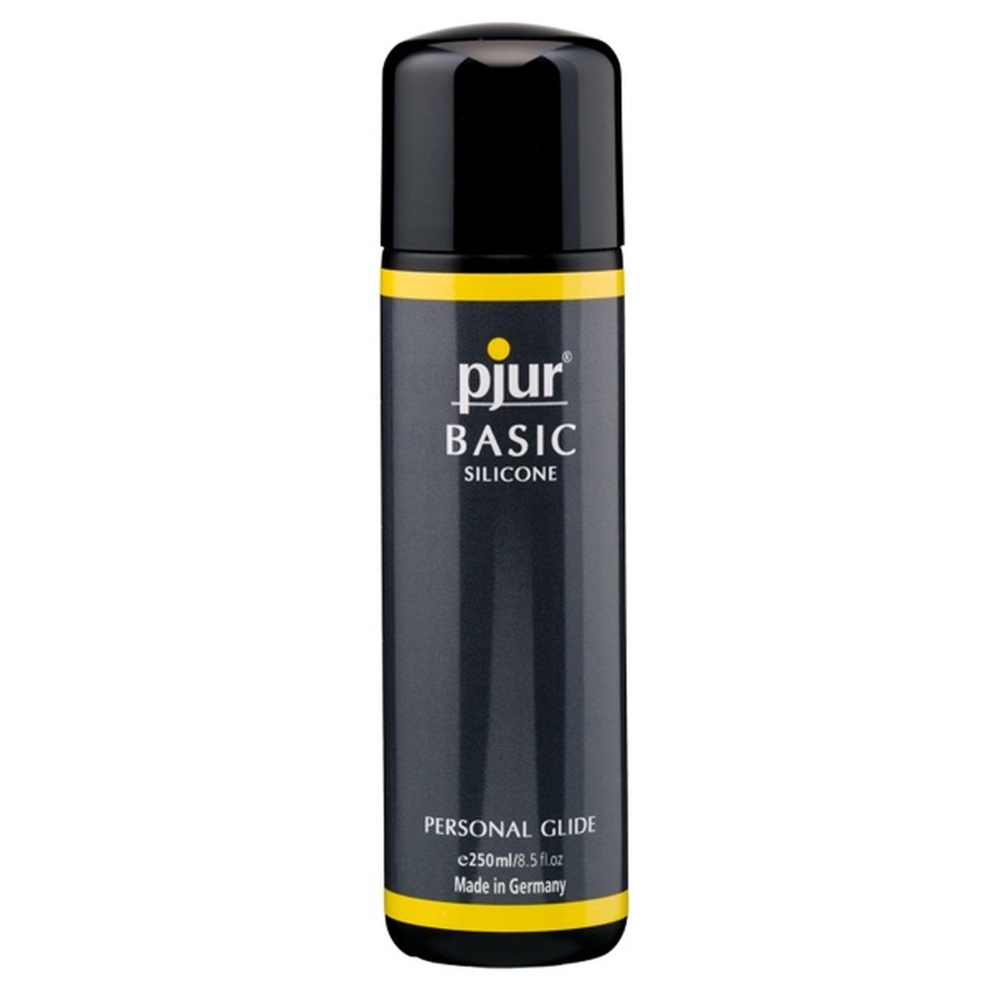 pjur Basic Personal Glide 250ml-silicone