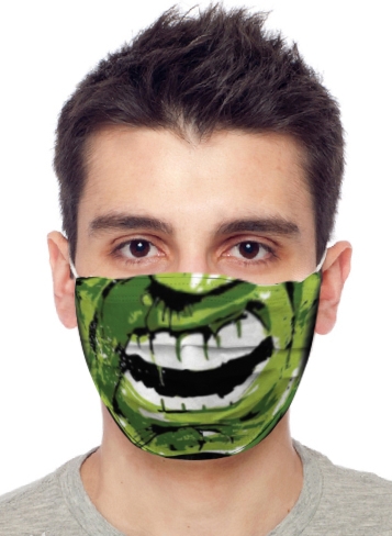 Maseczka ochronna wielokrotnego użytku - ANS-H109 - Mask-2