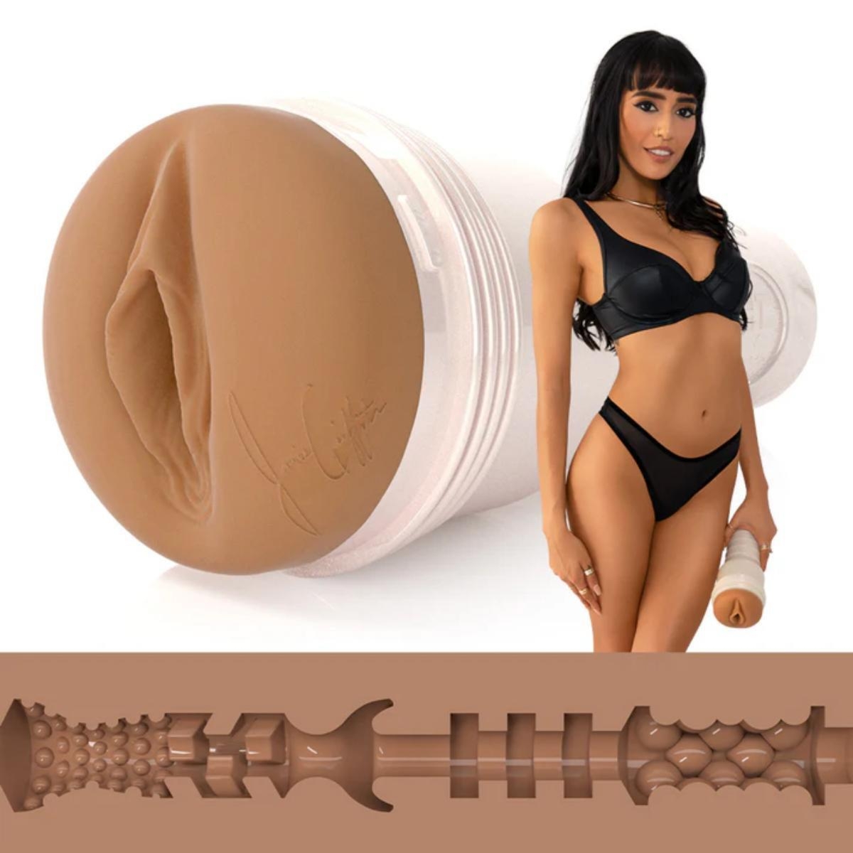 Fleshlight Girls - Janice Griffith Eden