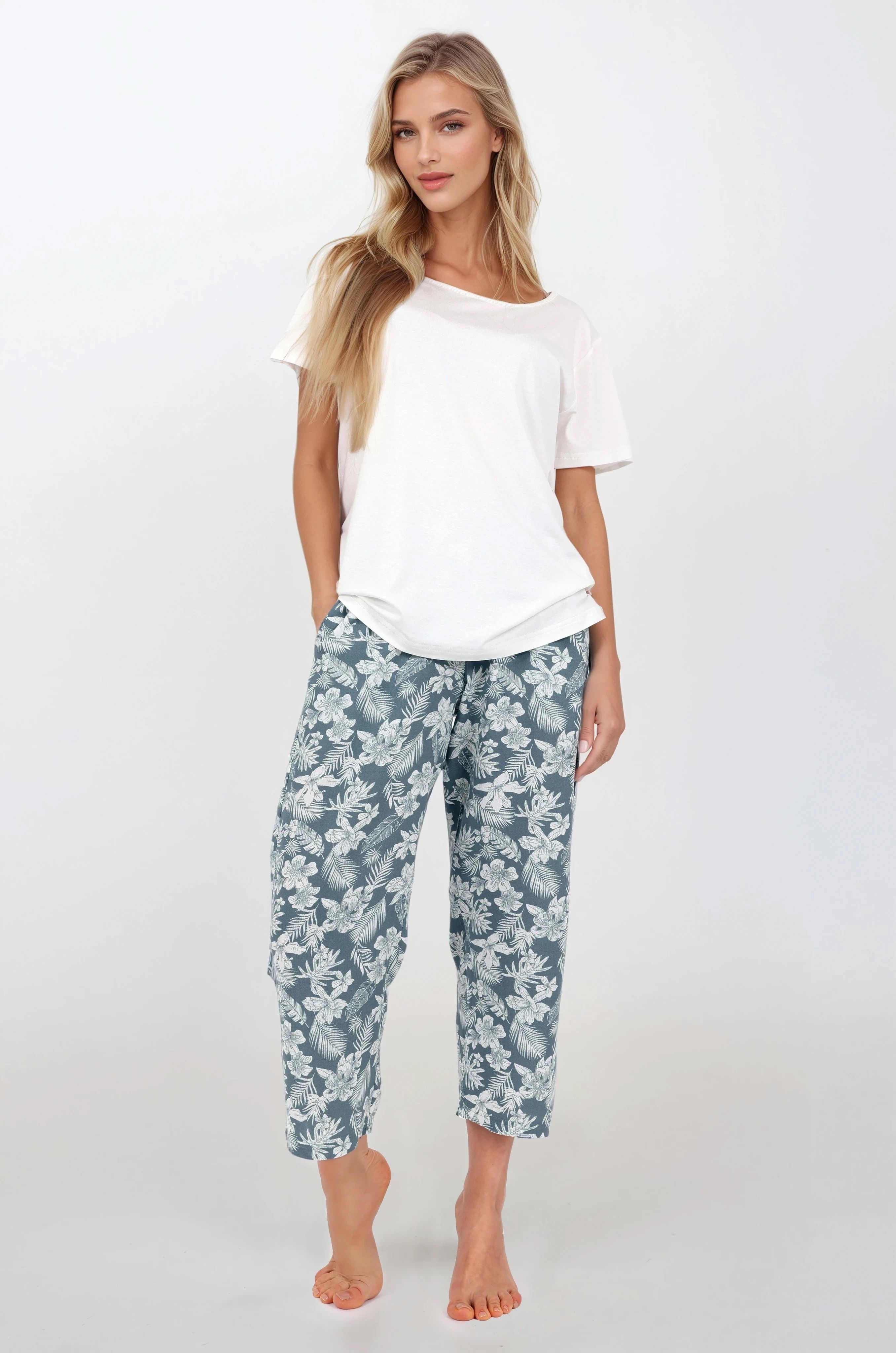 Piżama Casual Beauty
