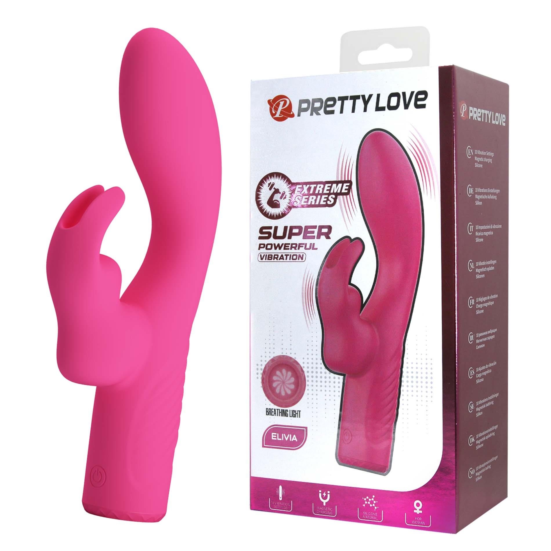 Pretty Love Elivia 10-Function G-Spot Vibrator 02