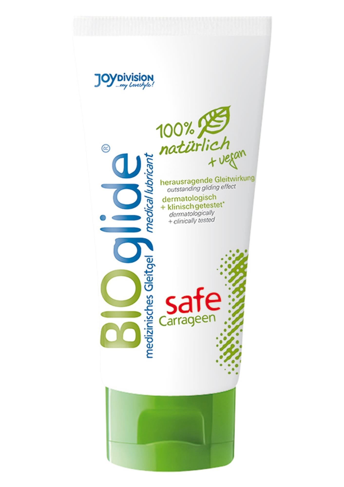 BIOglide safe (with Carrageen) 100 ml