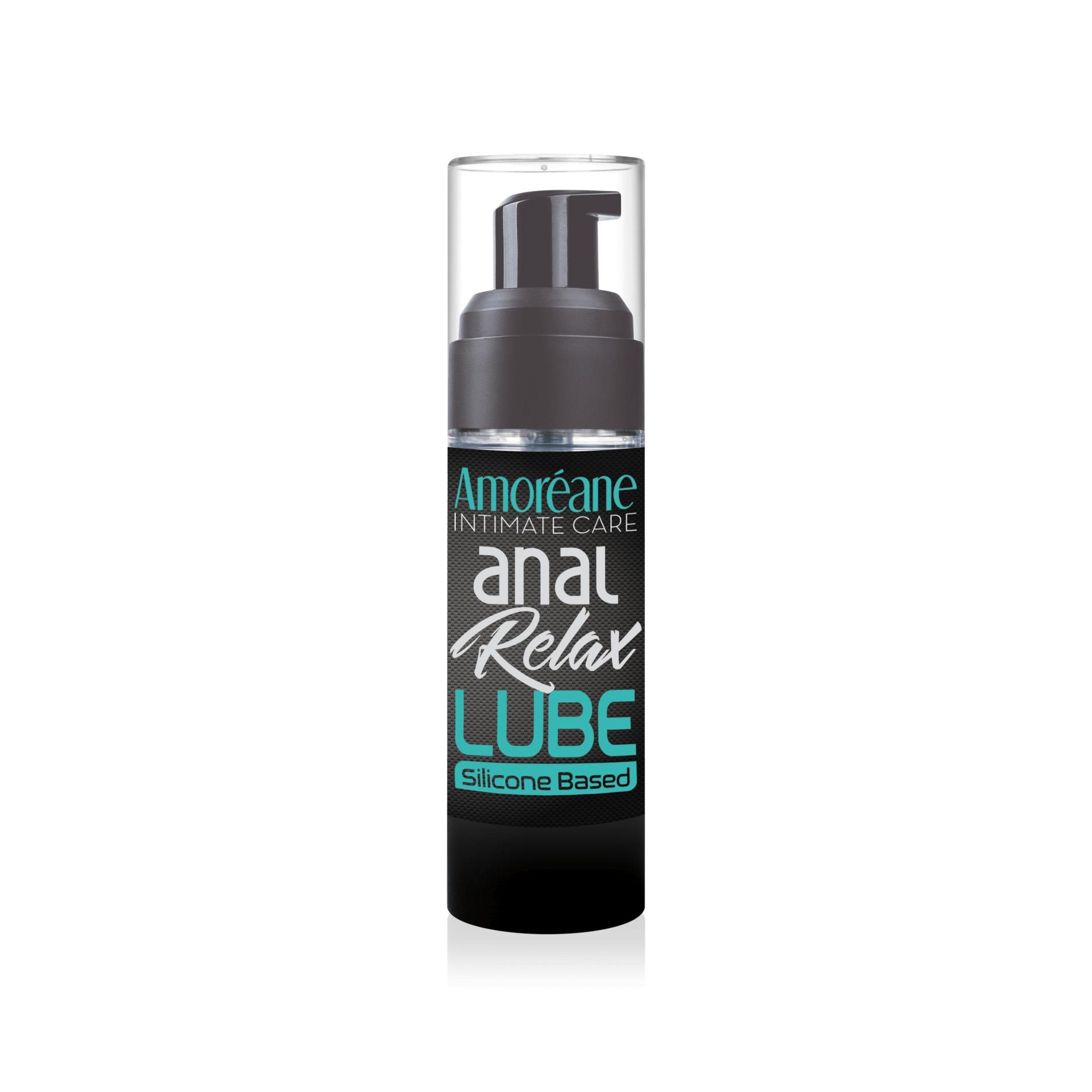 Lubricante Anal Relax 30ml