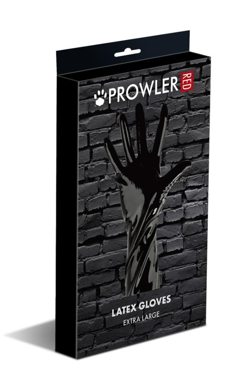 Prowler RED Latex Gloves X Large