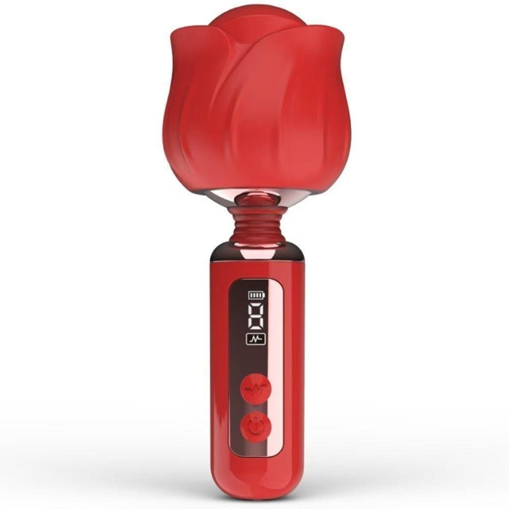 Magiczna Różyczka stymulator – Rose Magic USB