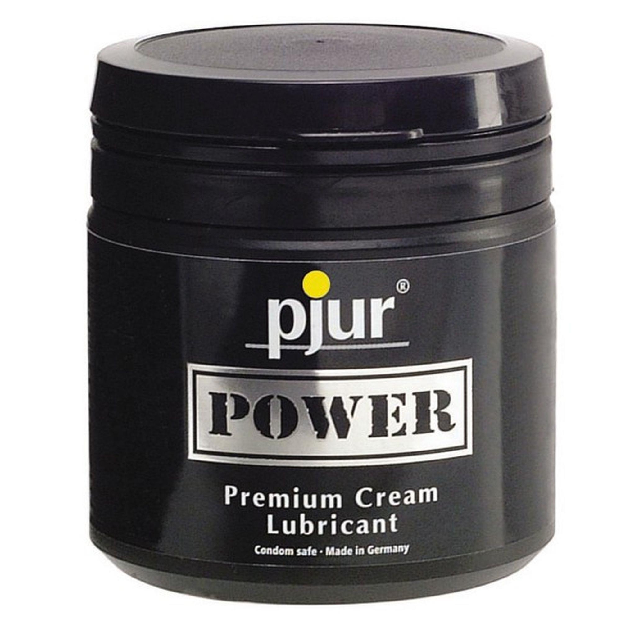 pjur Power 150ml Premium Creme