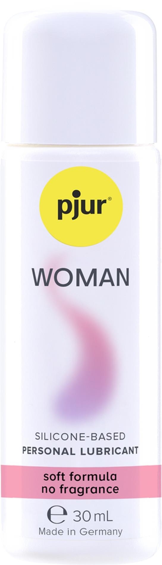 Pjur Woman 30 ml -silicone