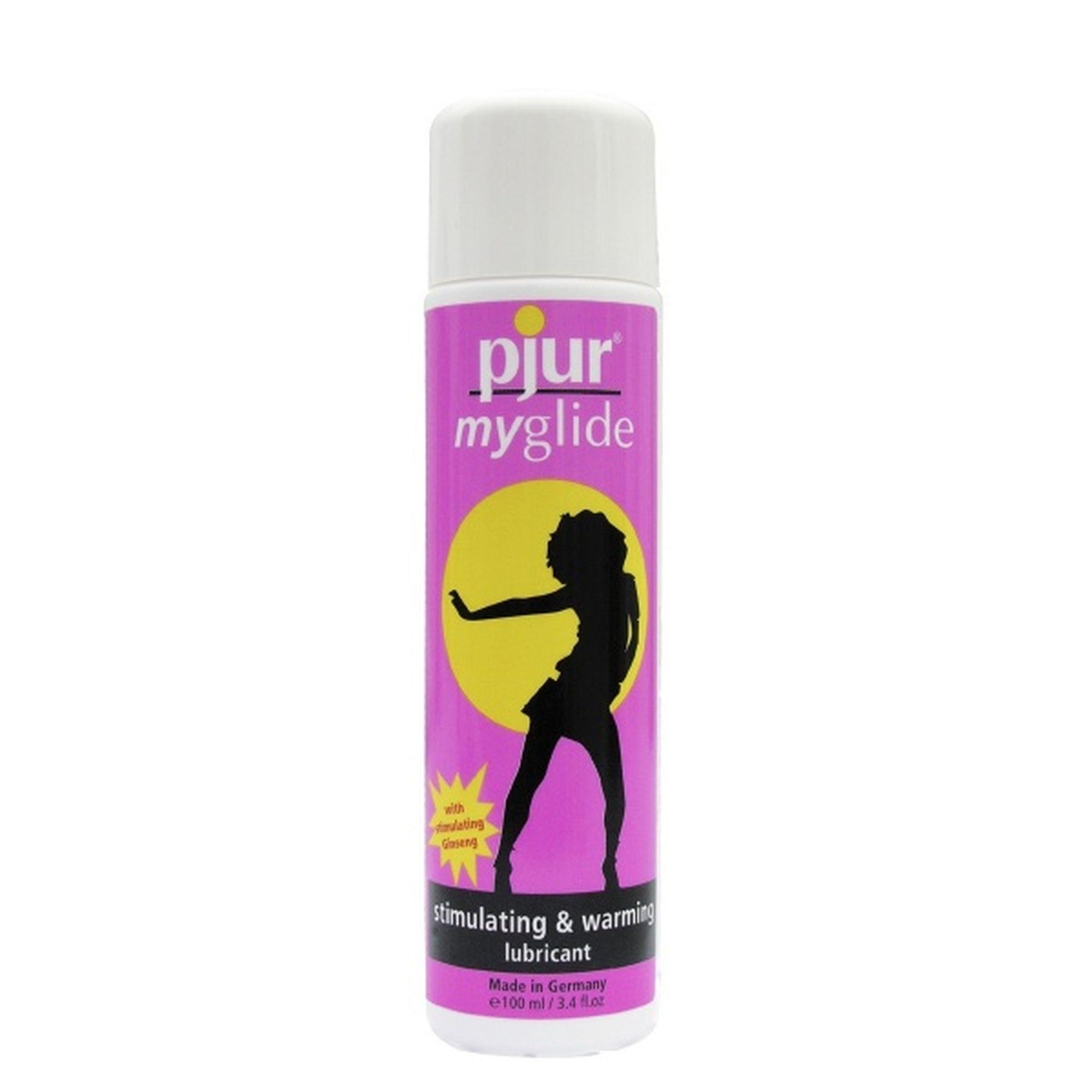 pjur my glide 100ml-waterbased&stimulating