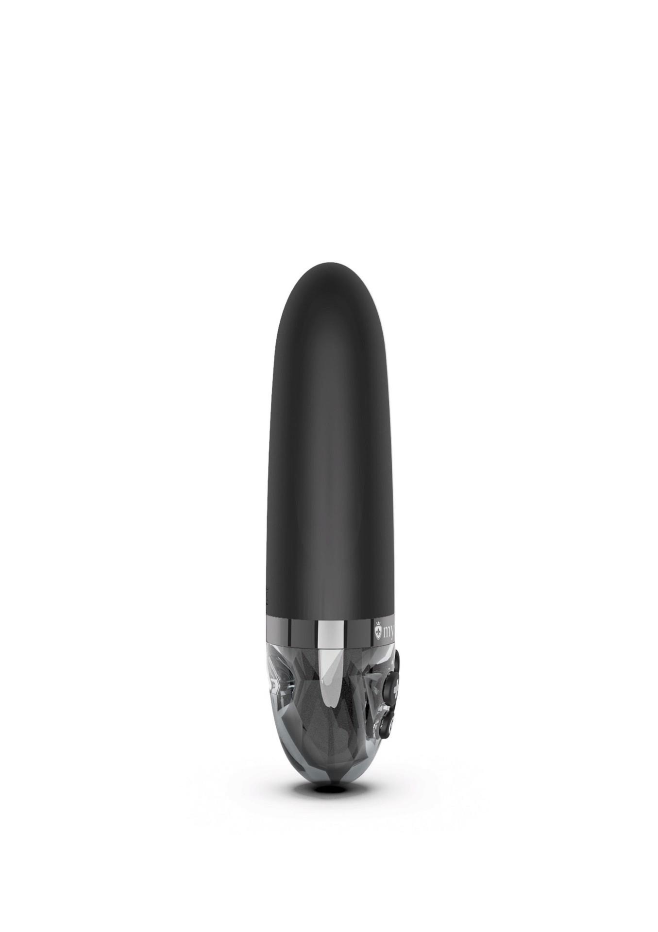 Sleak Freak Estim Vibrator Black
