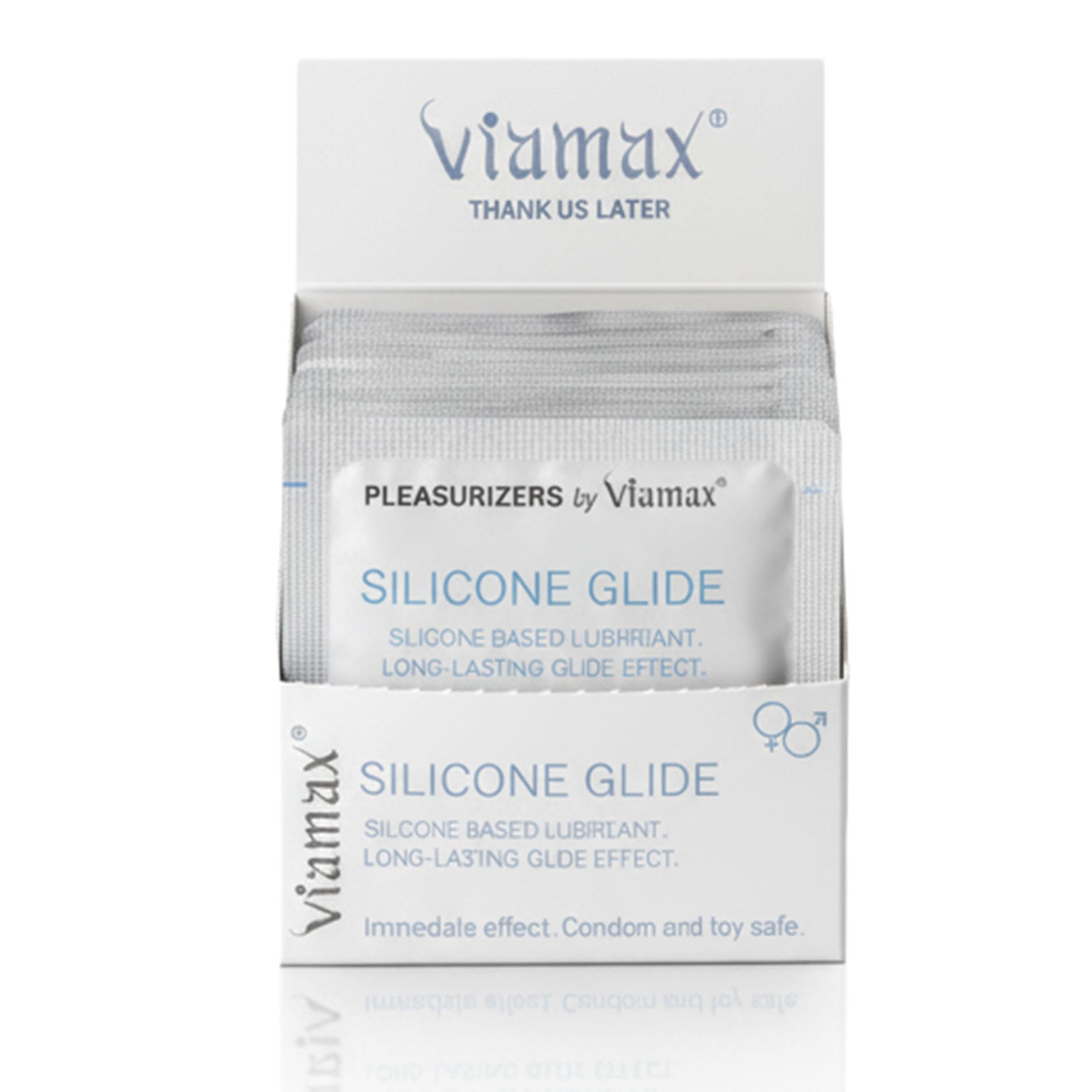 Silicone Glide 20 x 3ml