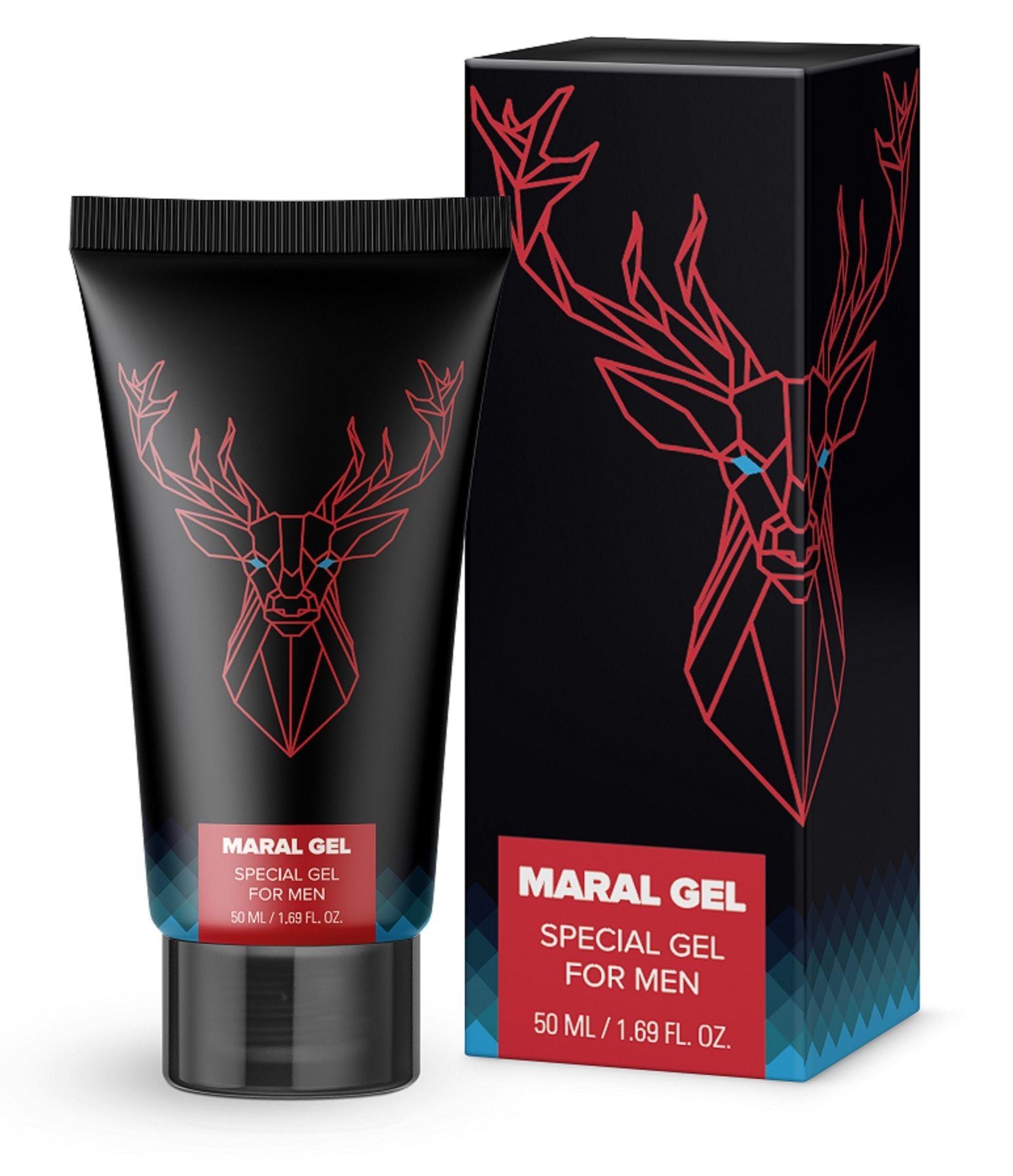Maral Gel 50ml.(ORGINAL)