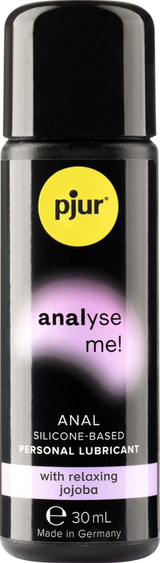 pjur analyse me! glide 30ml-anal silicone relaxing