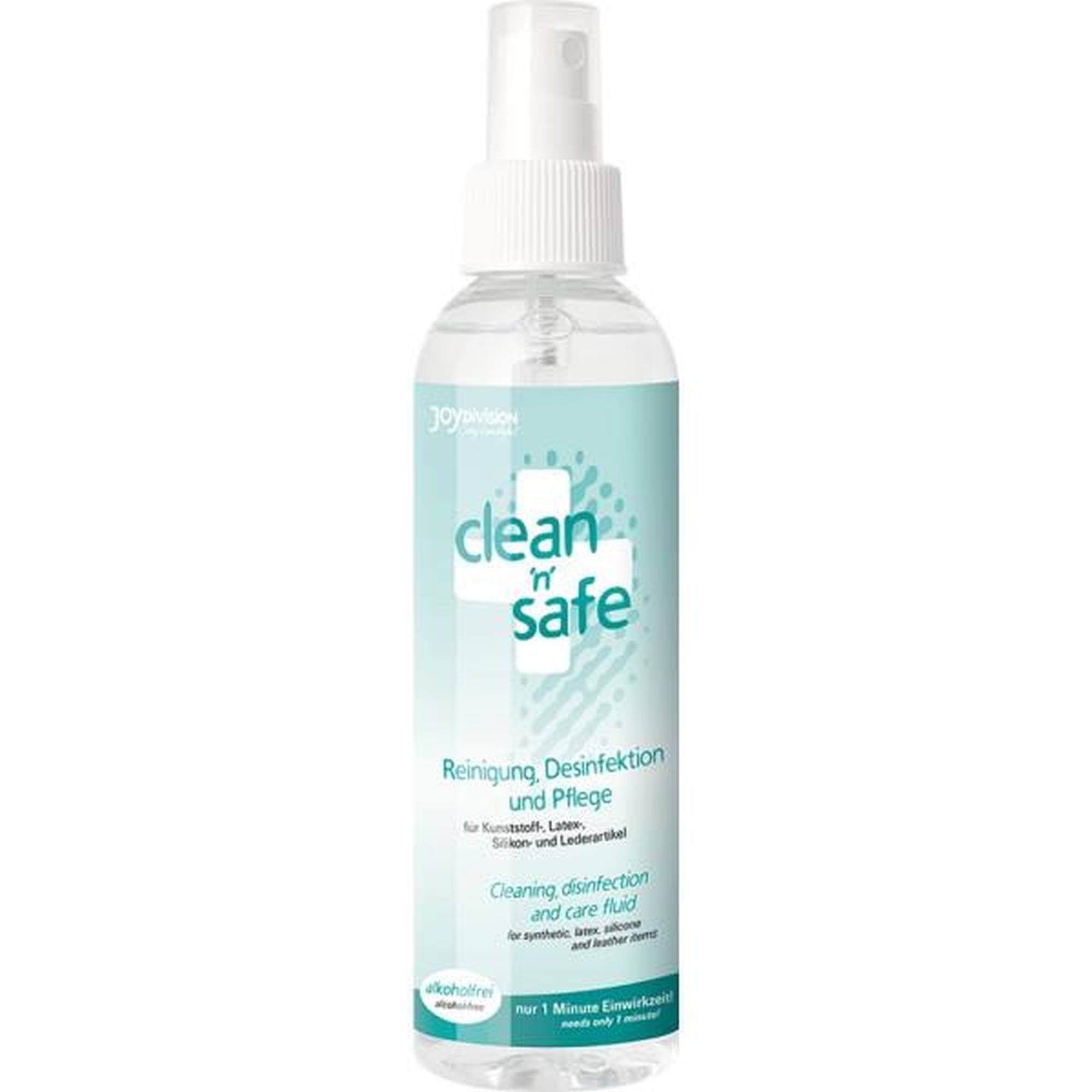 clean´n´safe, 100 ml