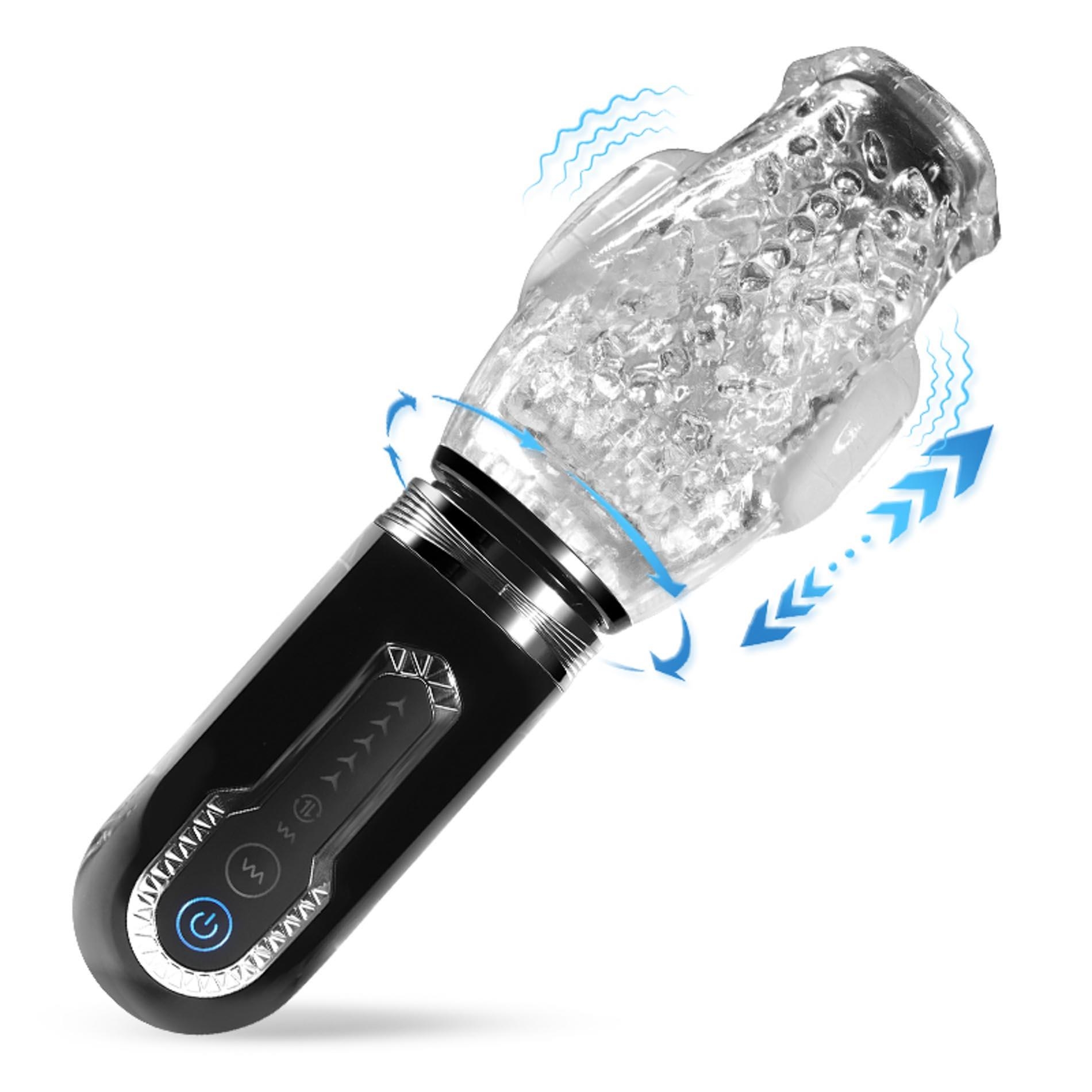 Thrusting Rotation 360 Pro