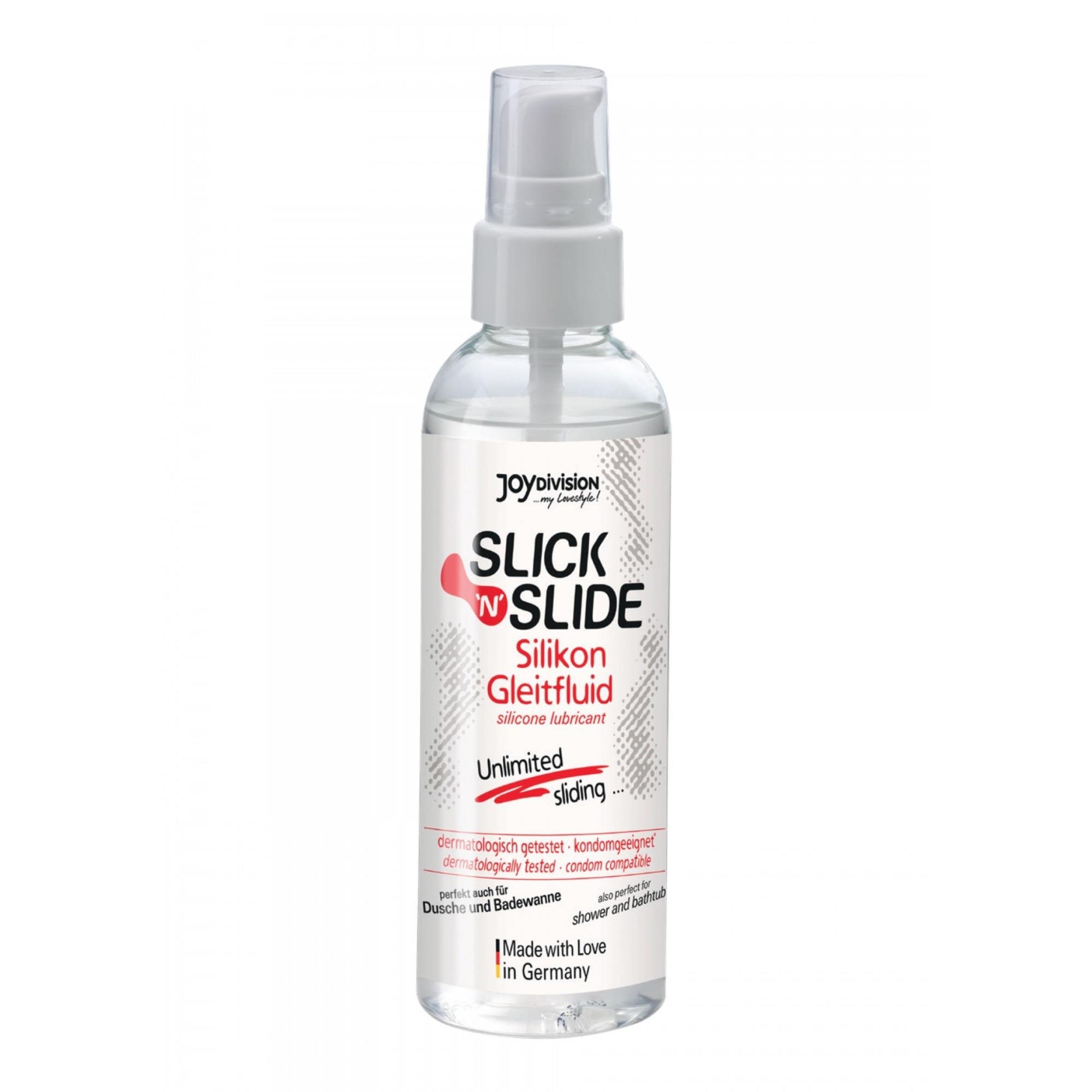 SLICONE SLIDE, 100 ml