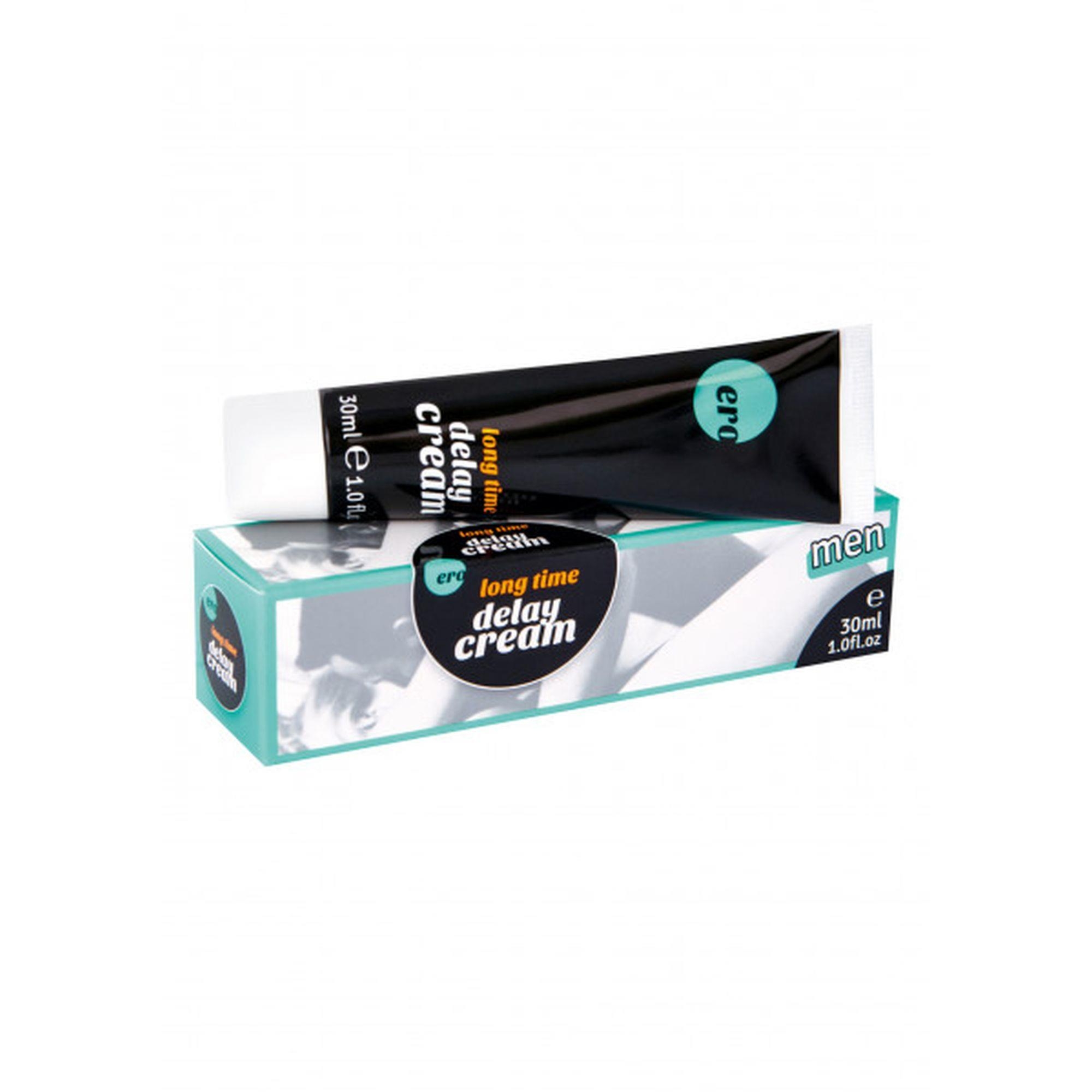 Krem delay dla mężczyzn - Delay Creme 30 ml HOT