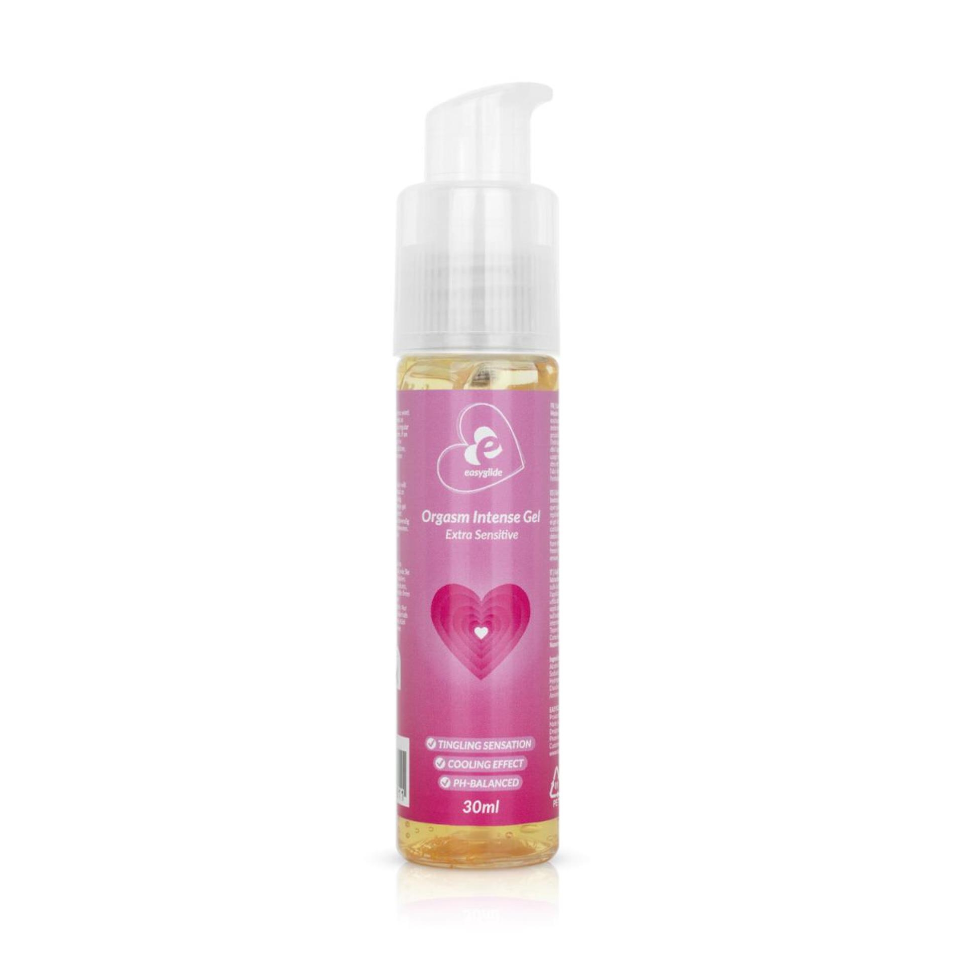 EasyGlide - Orgasm Intense Gel