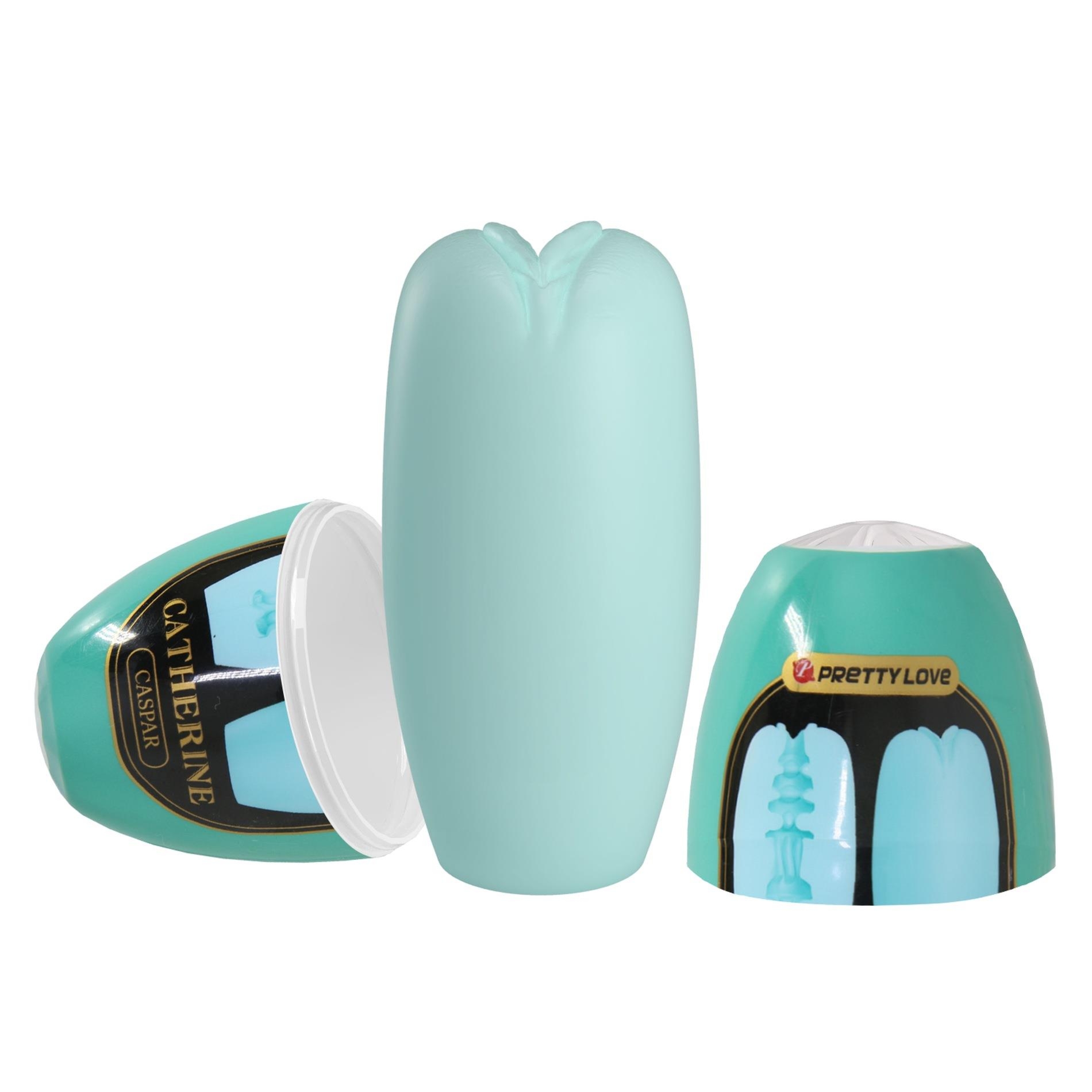 PRETTY LOVE - Catherine Caspar, TPR