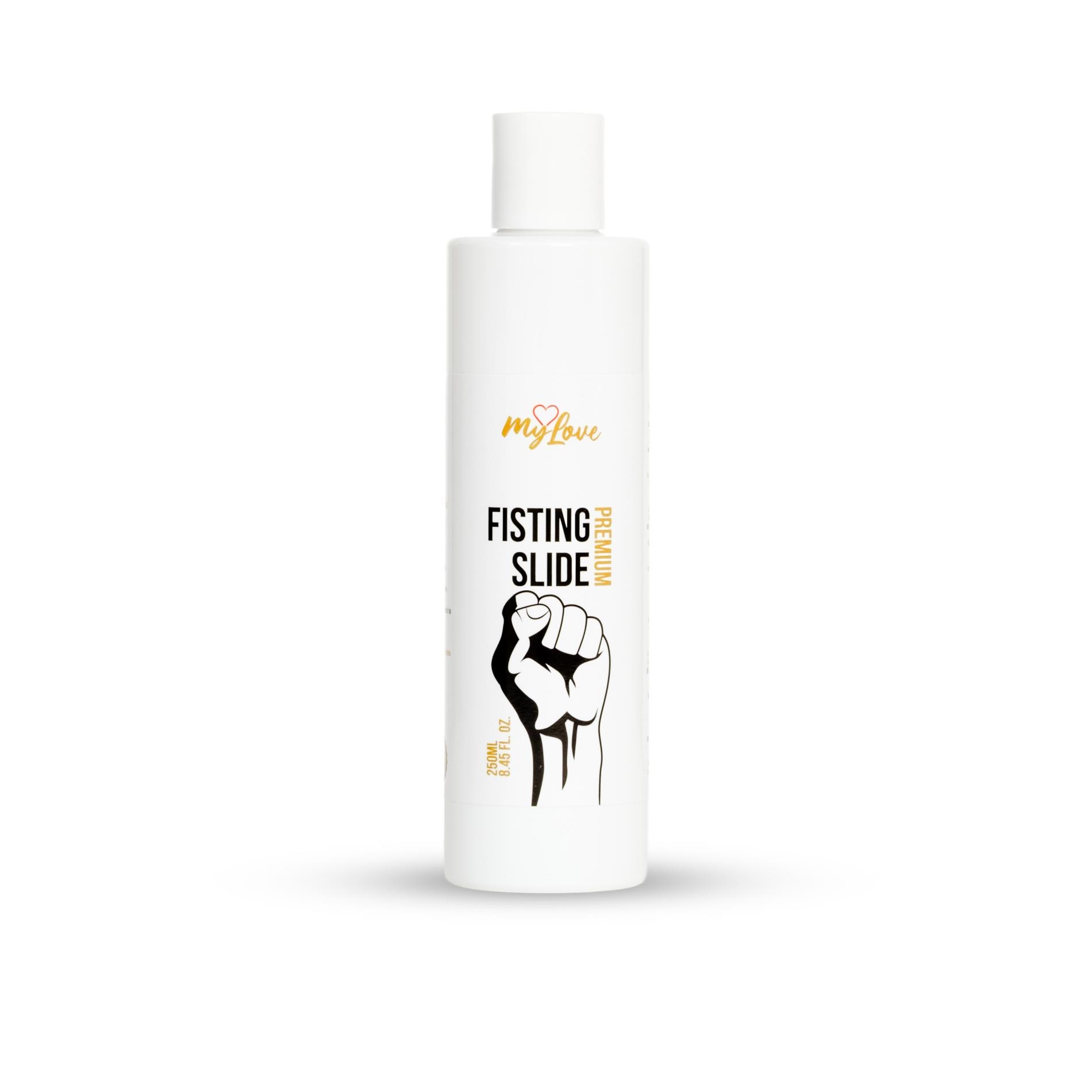 MyLove Fisting-slide premium 250 ml.