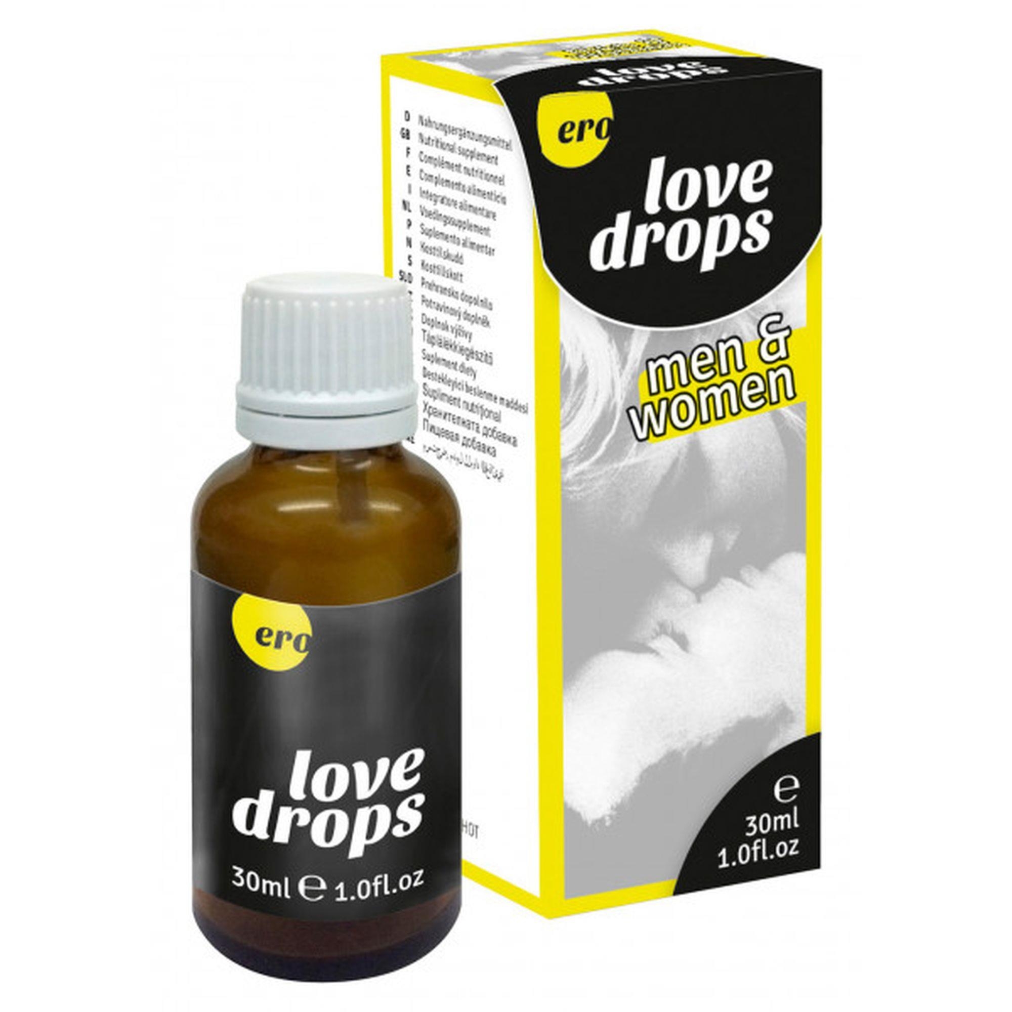 Love Drops (m+w) 30ml