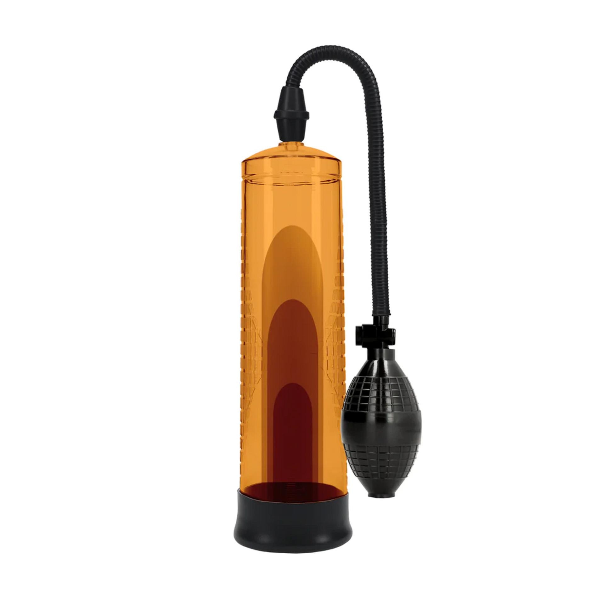 Basic Pump 1 - Water Resistant - Orange