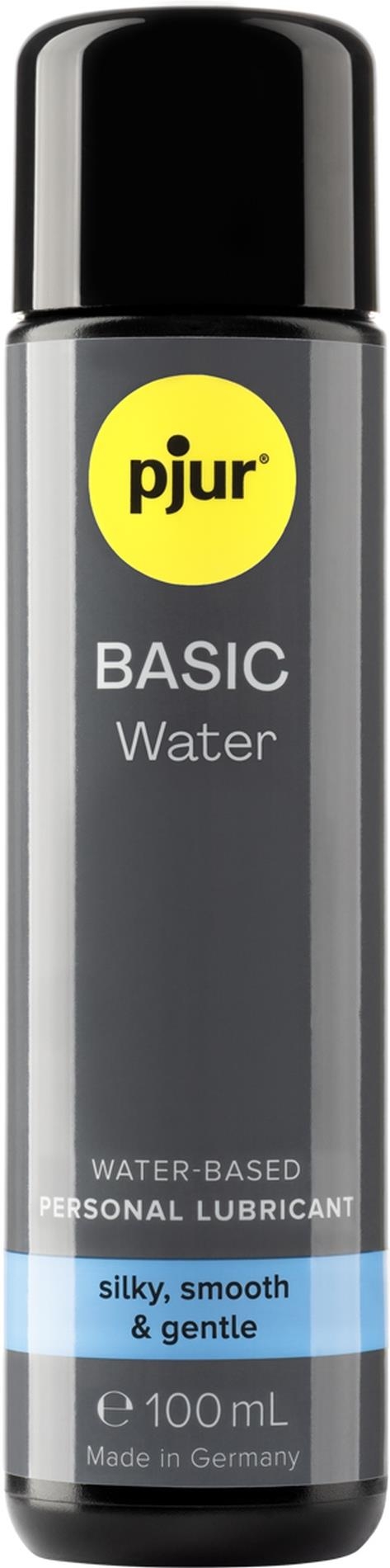 pjur Basic waterbased 100 ml