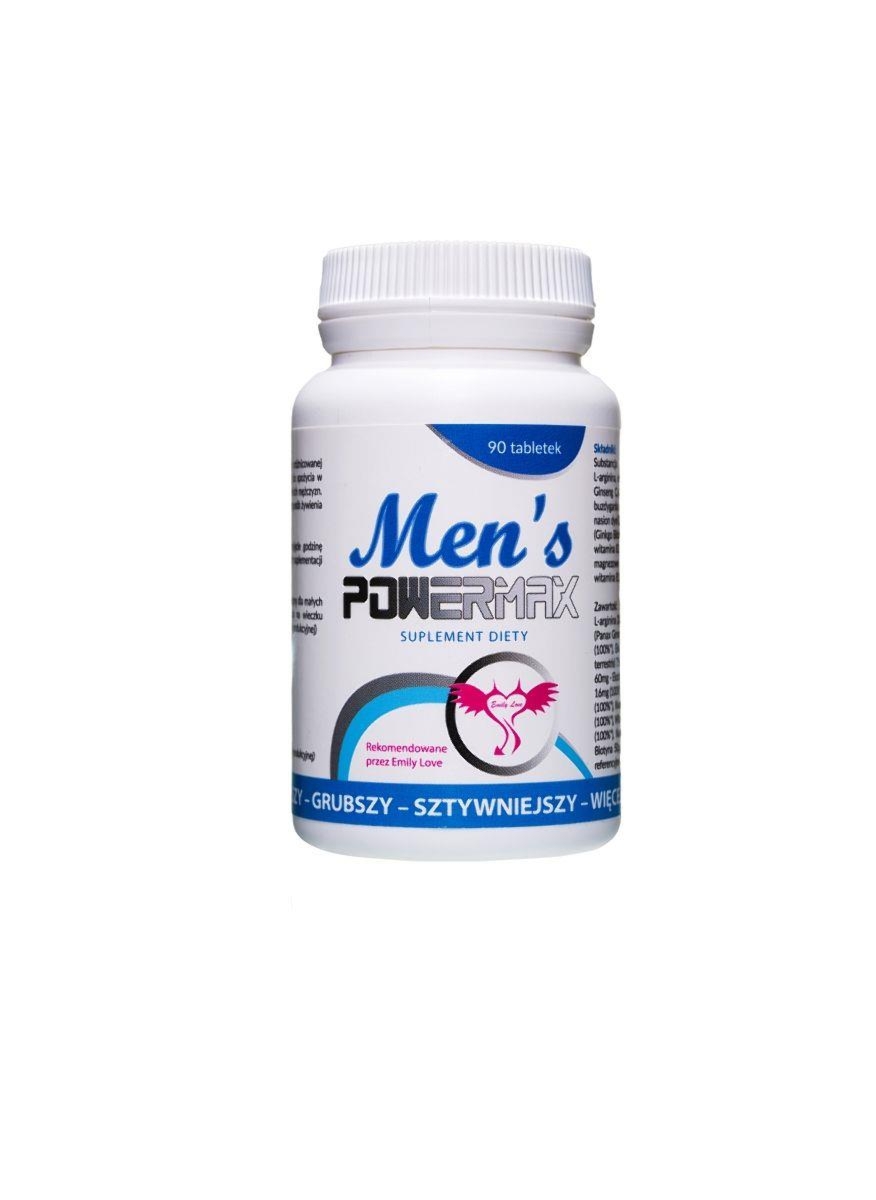 Mens Powermax- 60tab