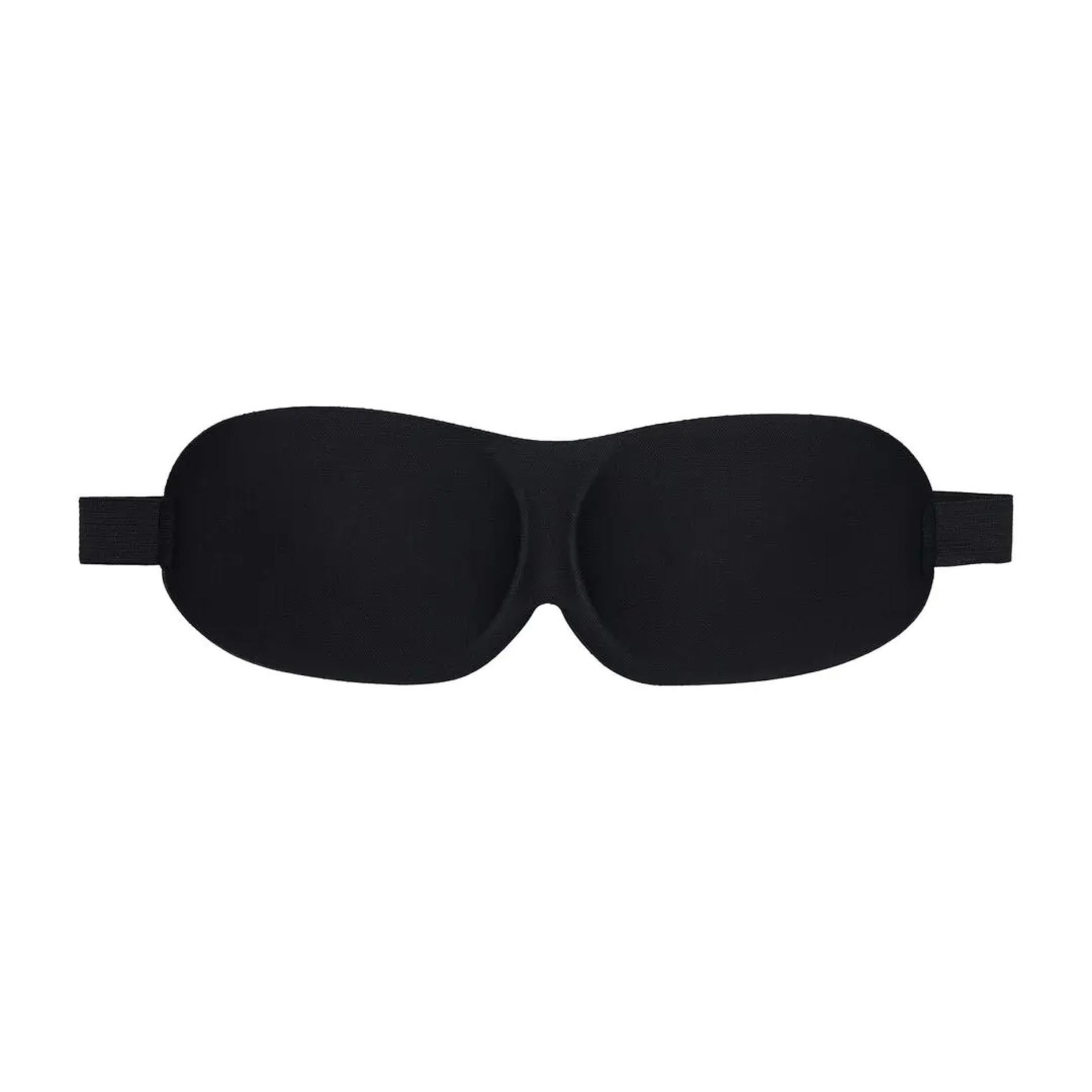 3D Mask - Black