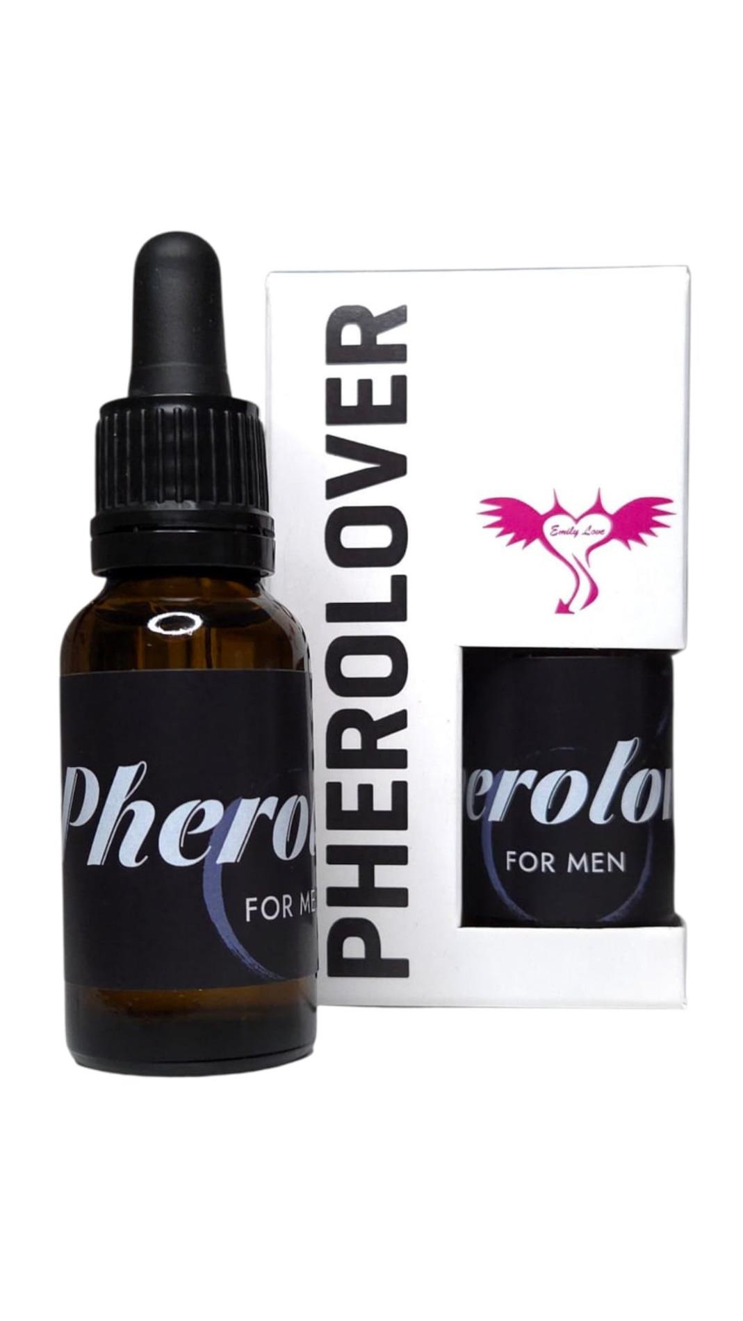 Pherolover for men 20ml