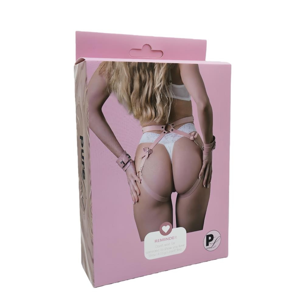 Pure Lust Marie Pink