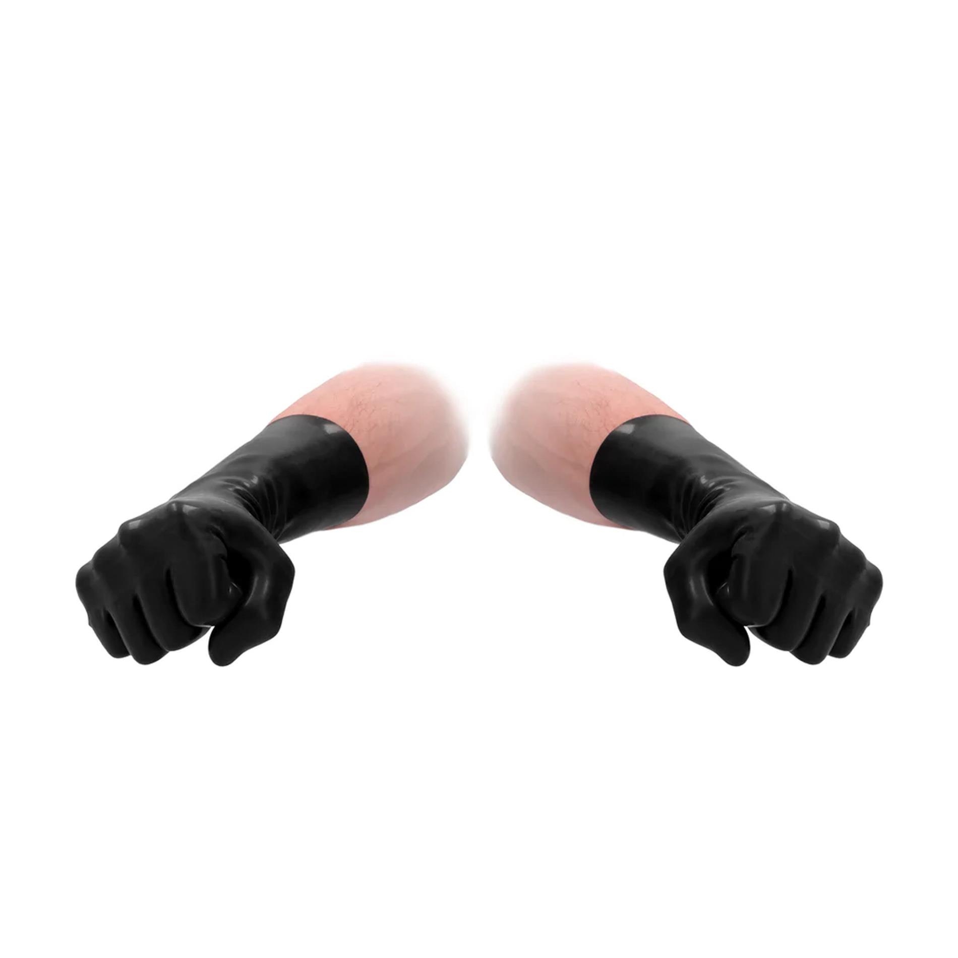 Fisting Power Fist