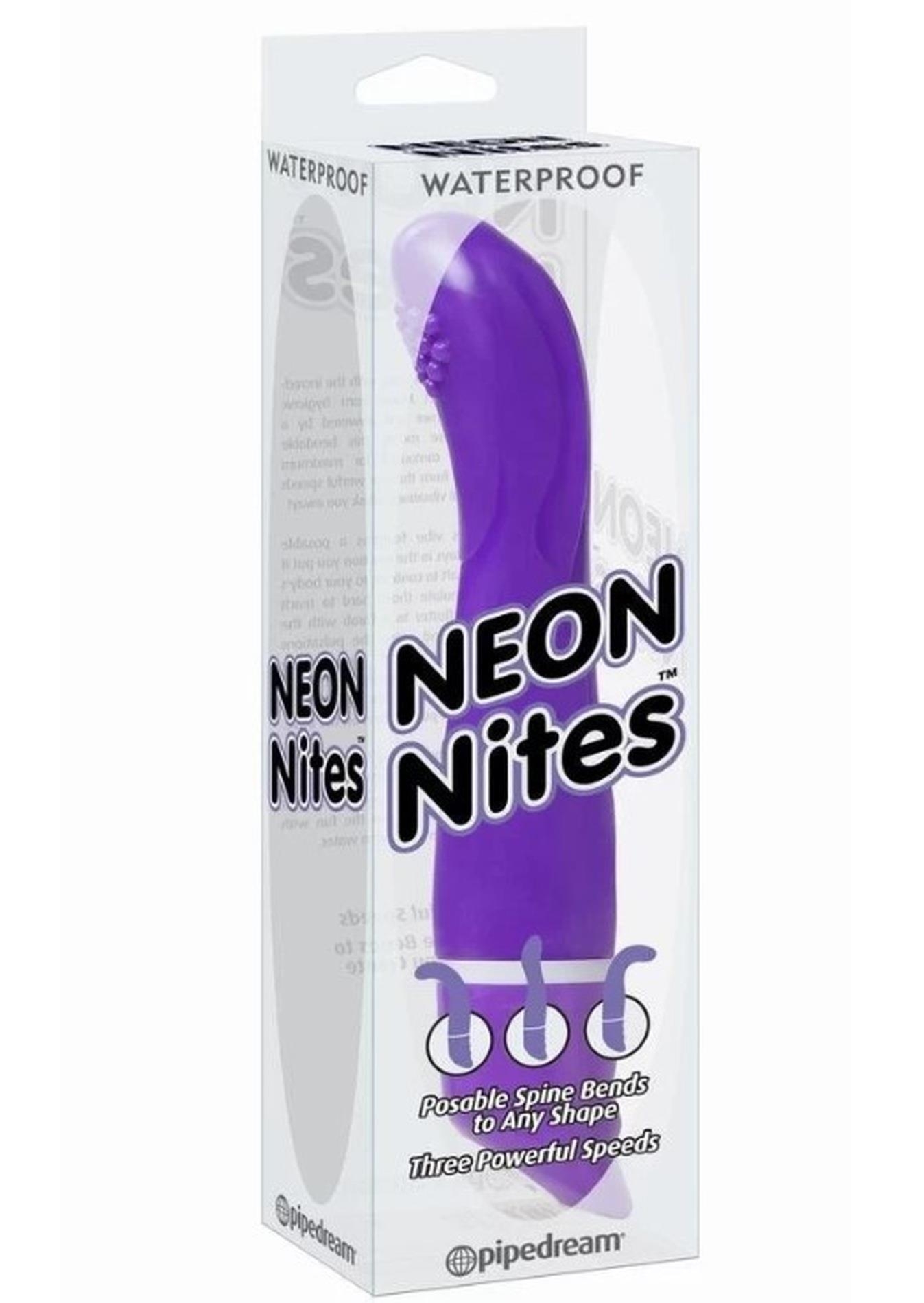 xNeon Nites Purple