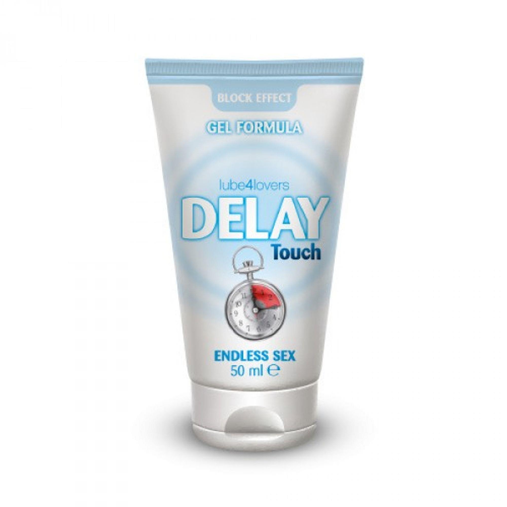 Żel intymny Delay Touch 50 ml - DEALAY TOUCH 50 ml