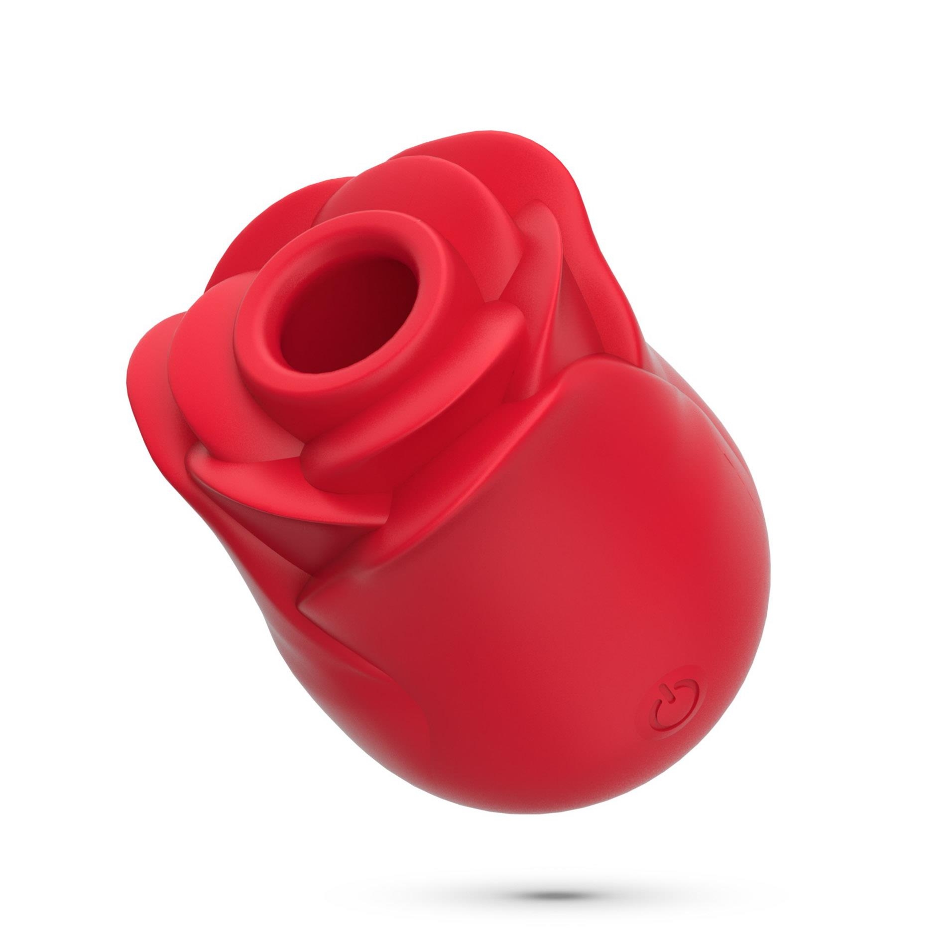 Zmysłowa Różyczka Rosita stymulator – Crushious Rosita clitoral stimulator with clitoral tongue