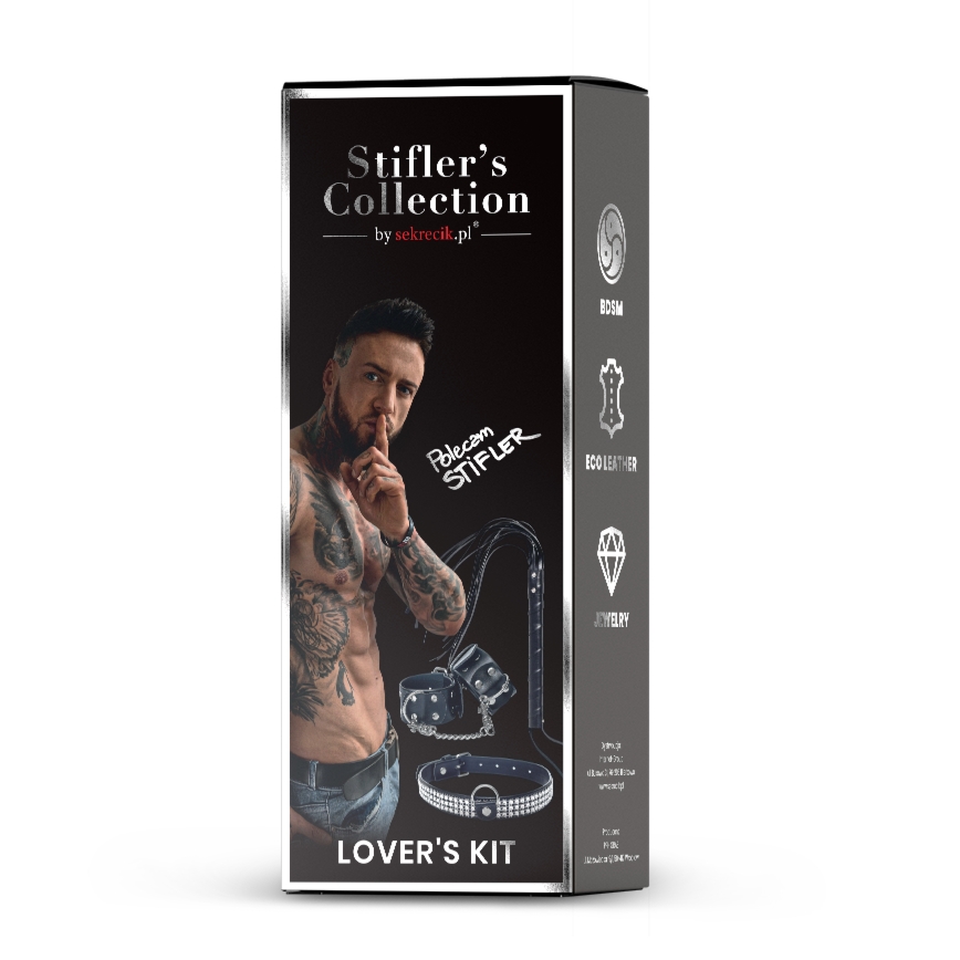 Zestaw BDSM - Stifler's Collection by Sekrecik - Hit Sezonu !!!