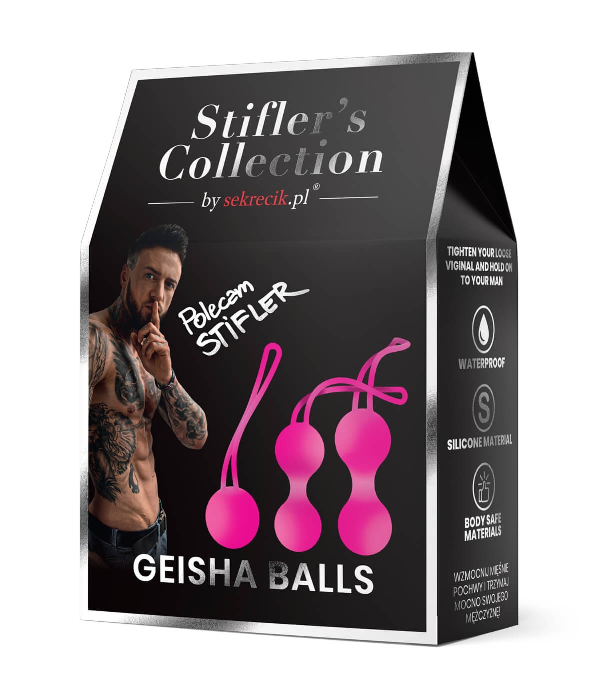 Kulki Gejszy - Stifler's Collection by Sekrecik - Hit Sezonu !!!