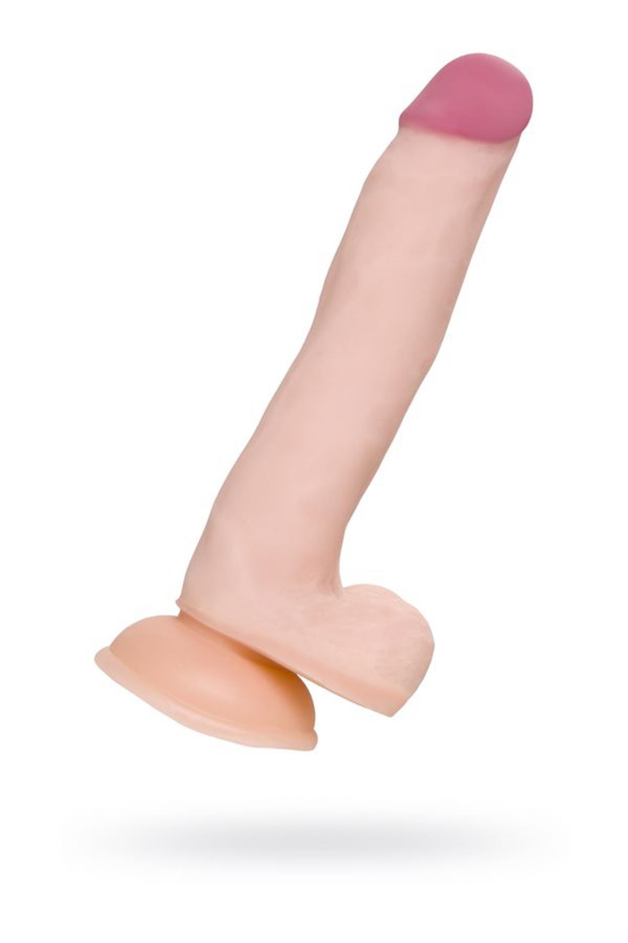 Dildo A-Toys by TOYFA Minc, TPE, 21 cm