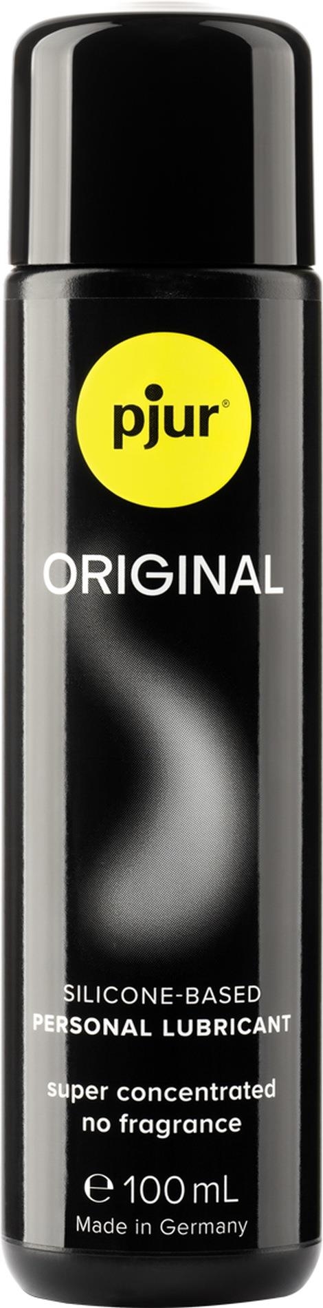pjur Original 100 ml -silicone