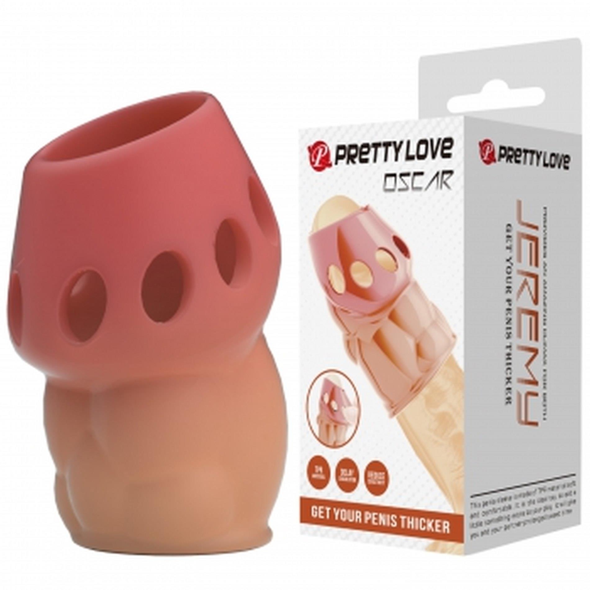 PRETTY LOVE - Oscar, TPR, Waterproof