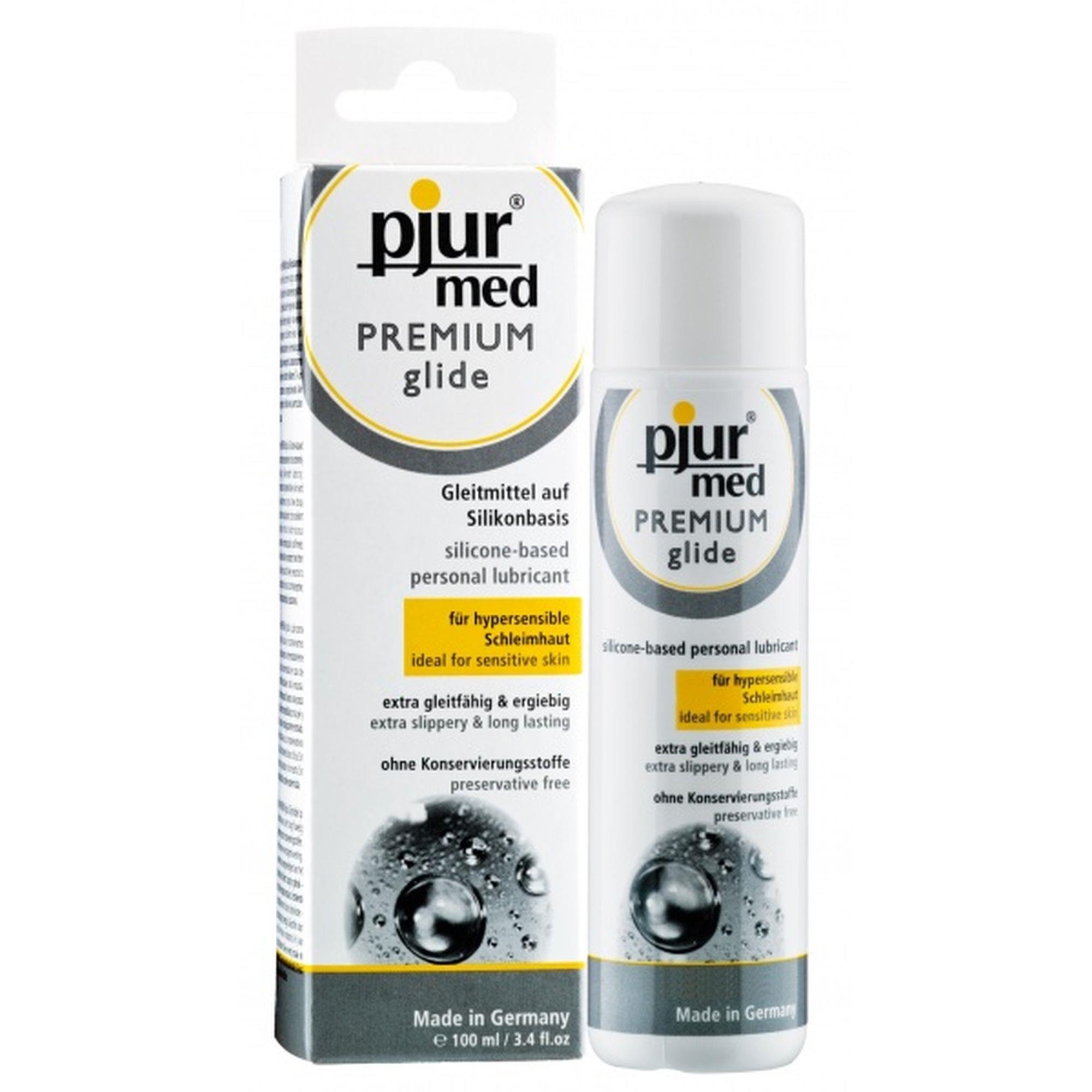 pjur MED Premium glide 100ml-silicone