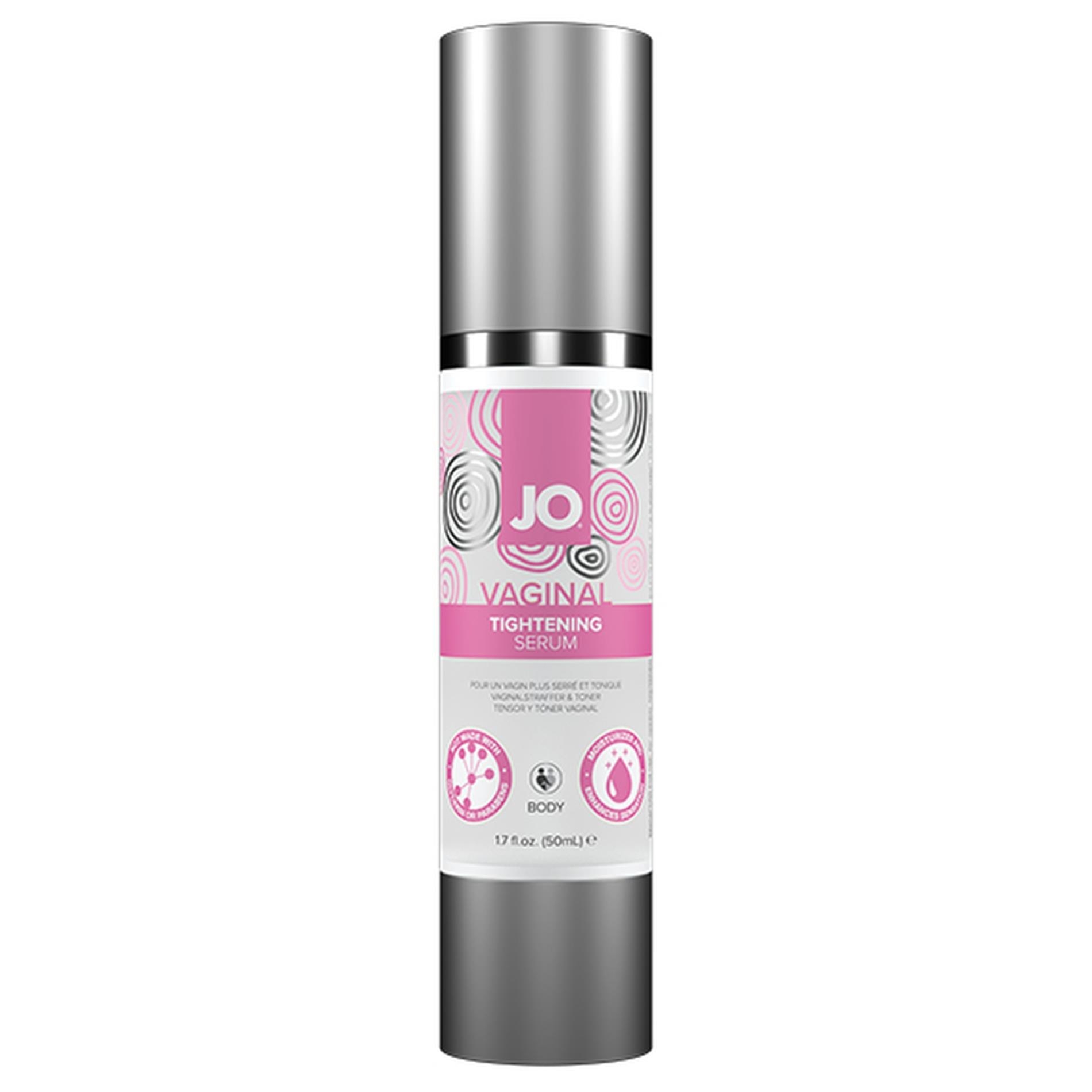 System JO - Vaginal Tightening Serum Vaginal Toning & Tightening Cream Body