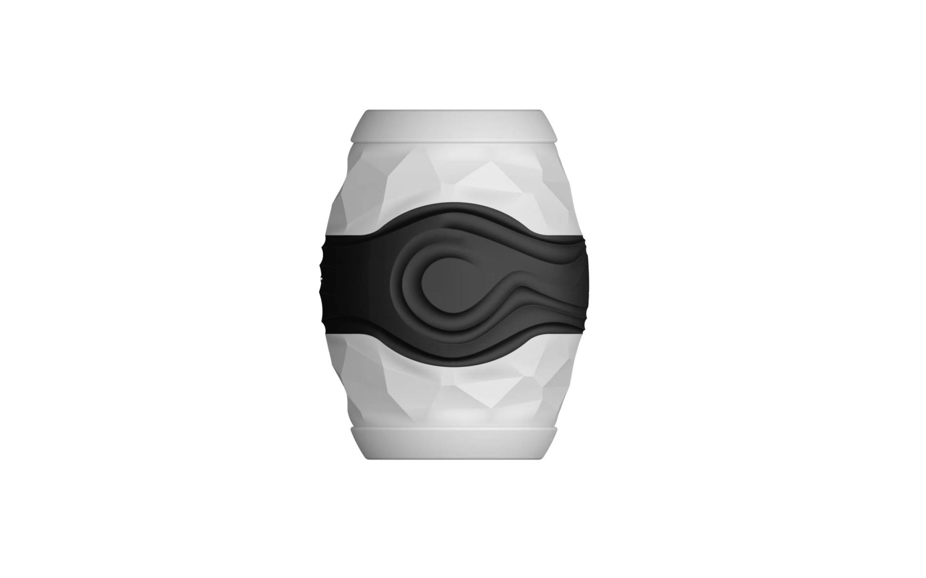 VIBRATING BALL MALE STROKER