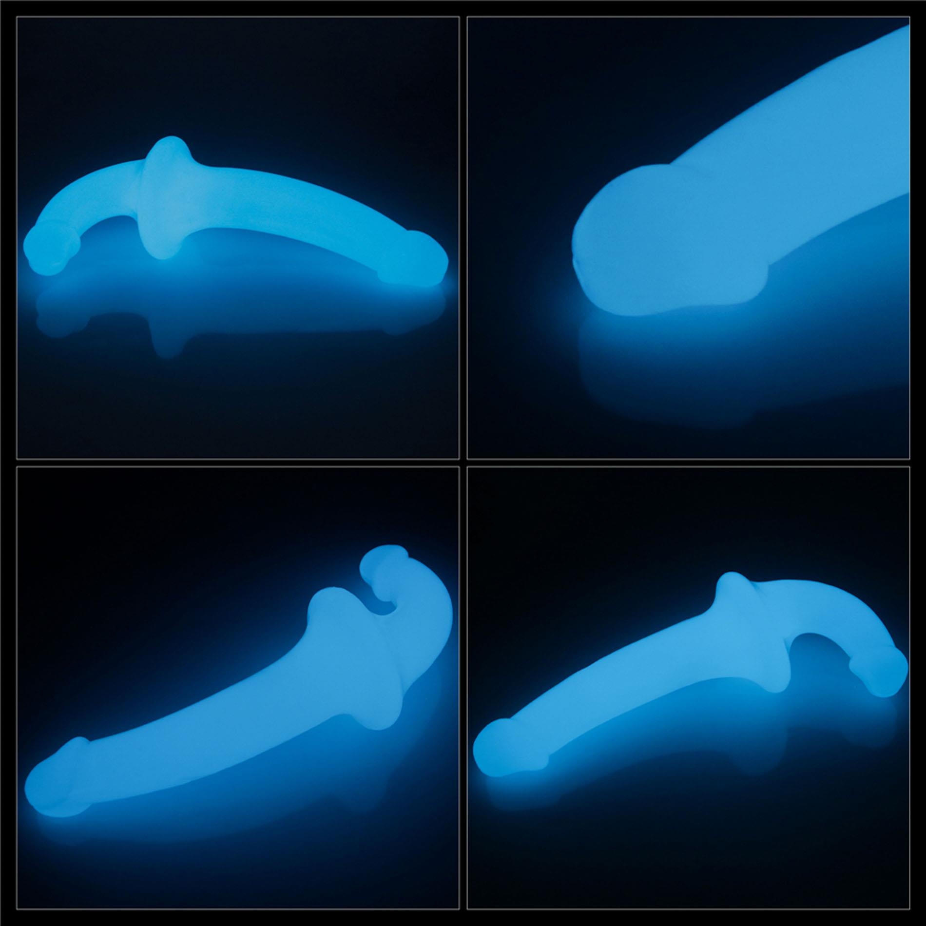 10.5" Lumino Play Double Dildo