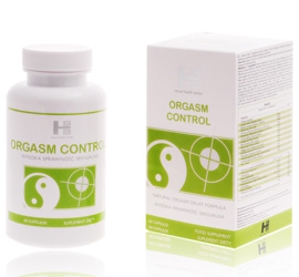 Orgasm Control – 60 tabletek | Orgasm Control 60 tabl.