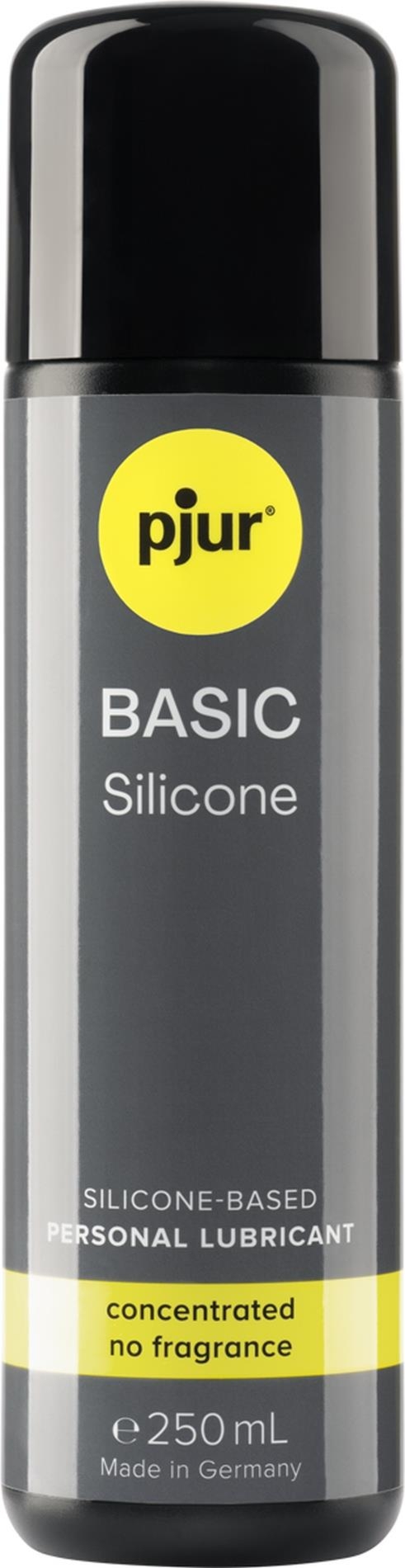 Pjur Basic Personal Glide 250ml-silicone