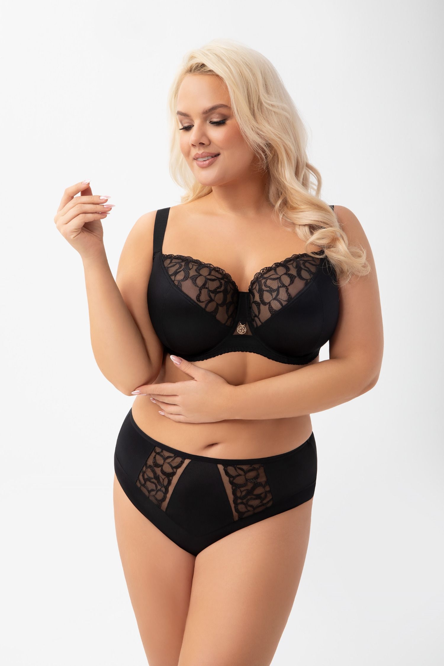 Figi Isla K935 Czarne