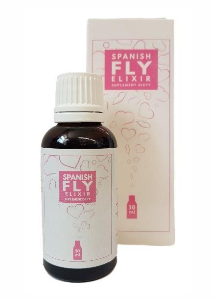 Hiszpańska Mucha - Spanish Fly Elixir