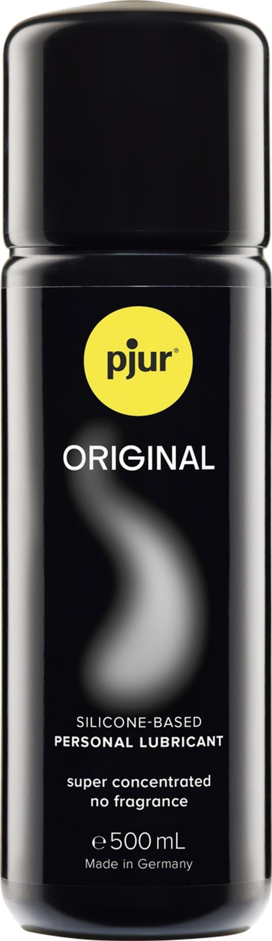Pjur Original 500ml.silicone personal lubricant