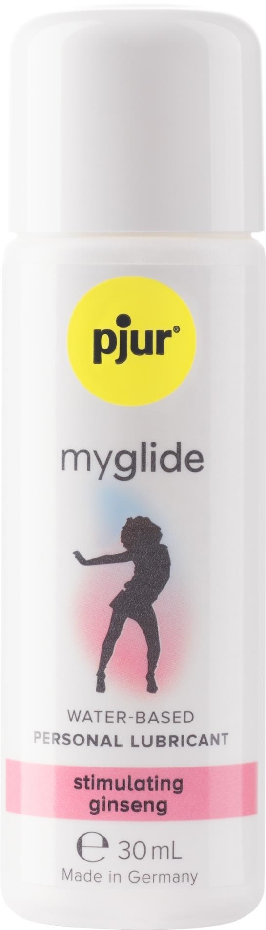 pjur my glide 30 ml-waterbased&stimulating